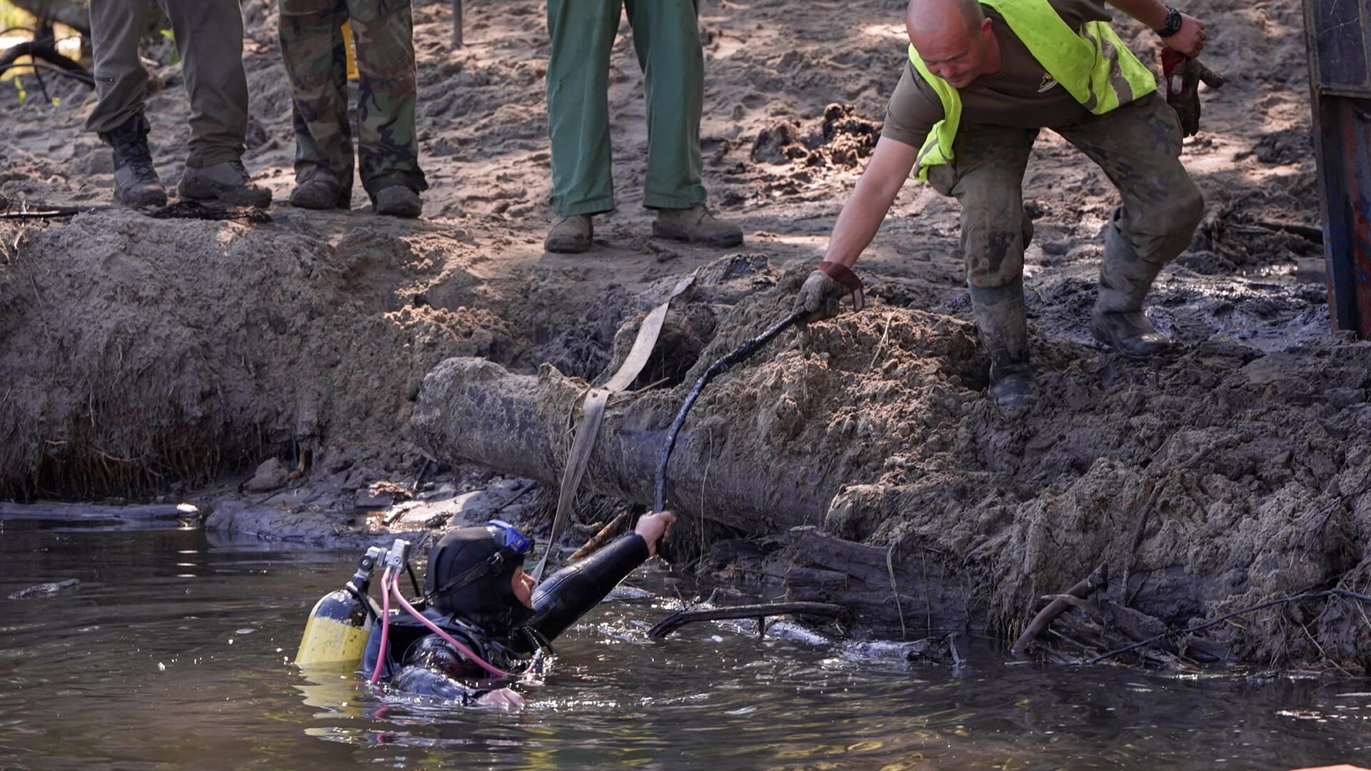 Steel Buddies: Projekt Panther