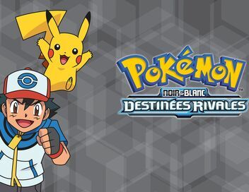 Pokémon : Noir et Blanc