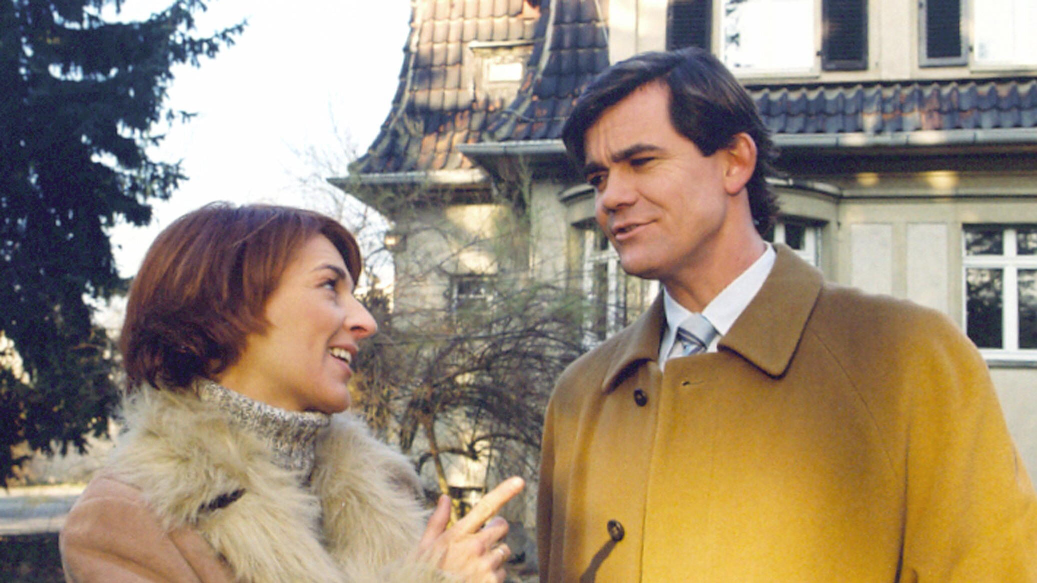 In aller Freundschaft