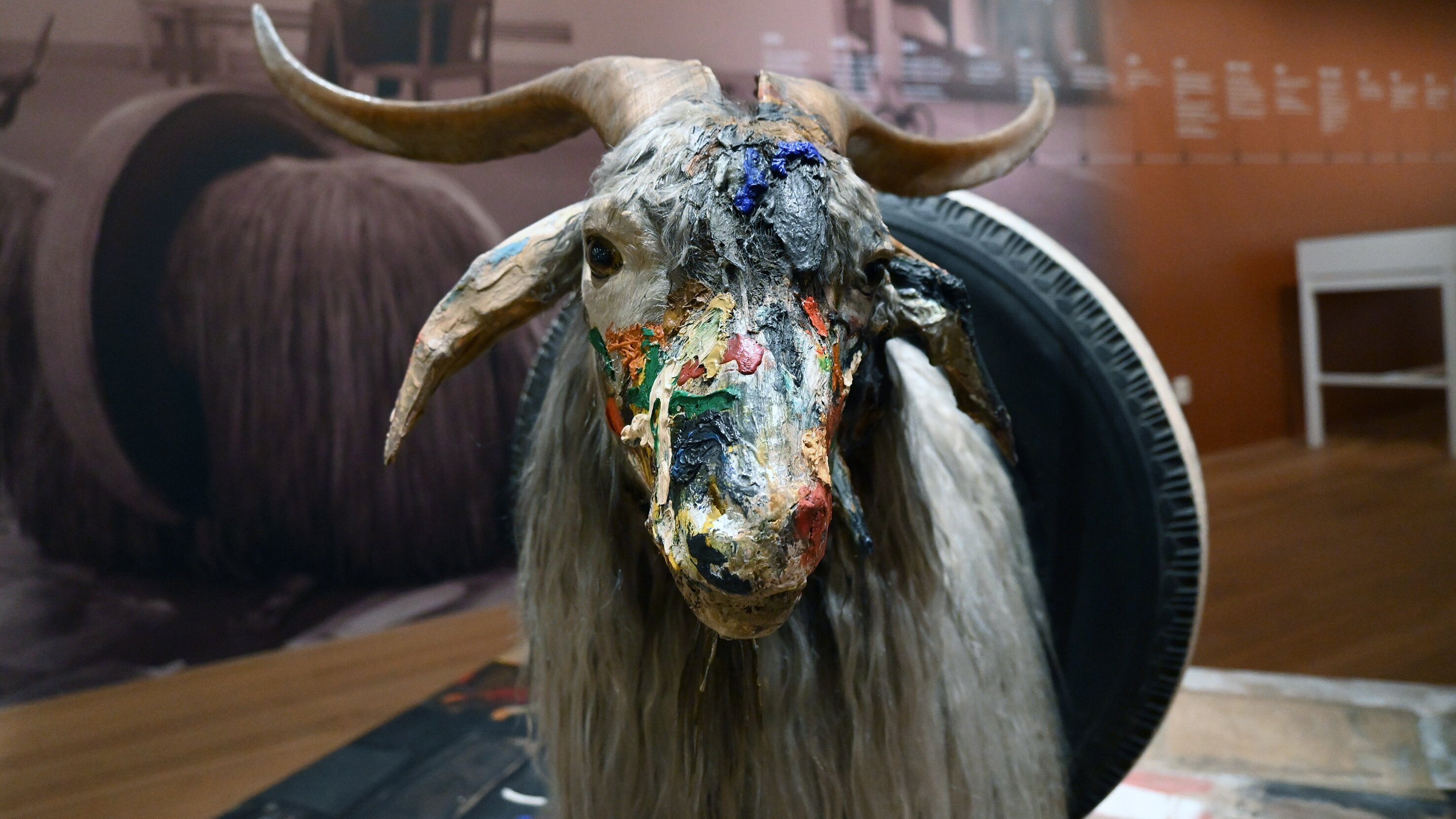 Robert Rauschenberg – Alles ist Kunst