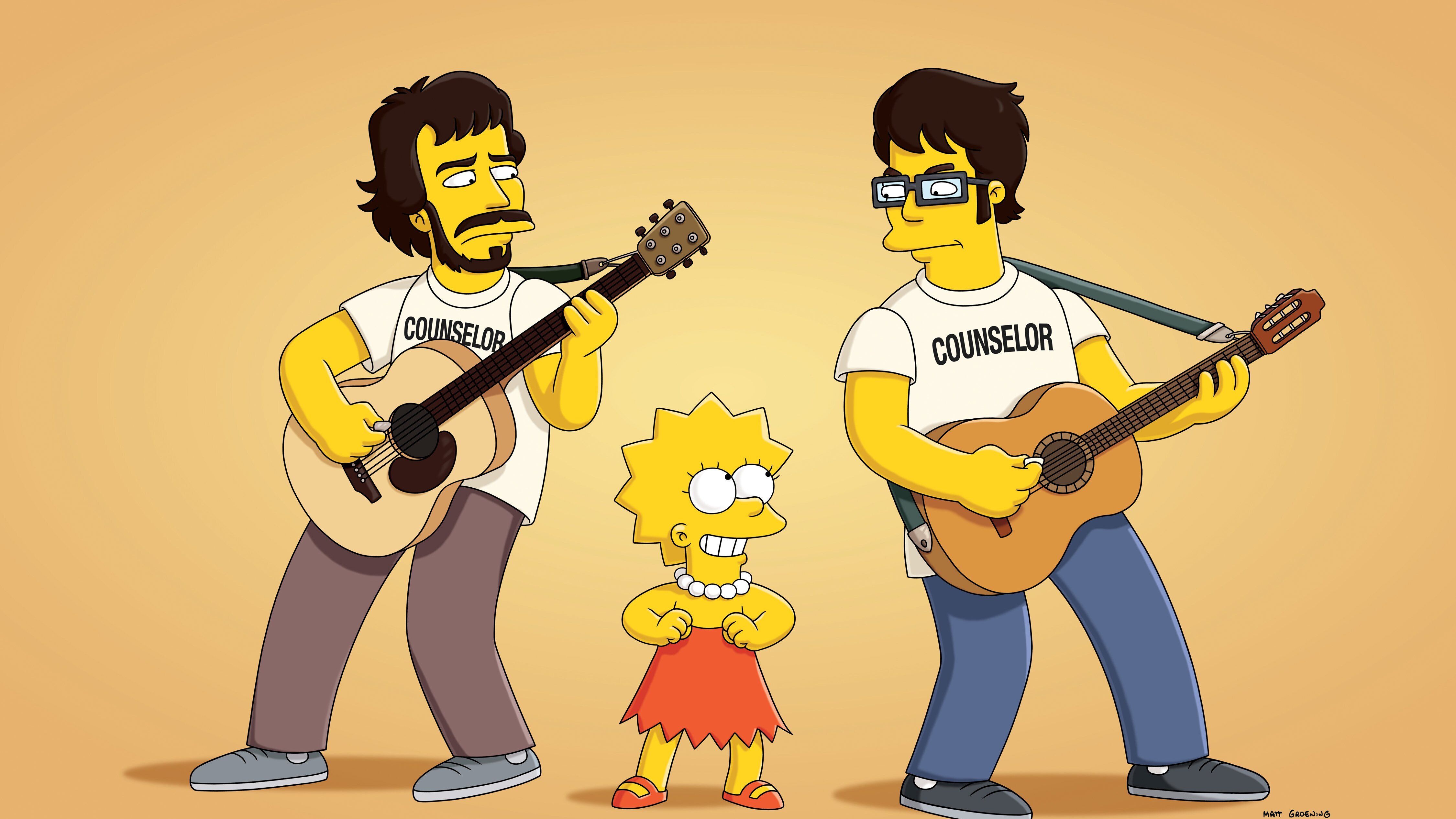Die Simpsons