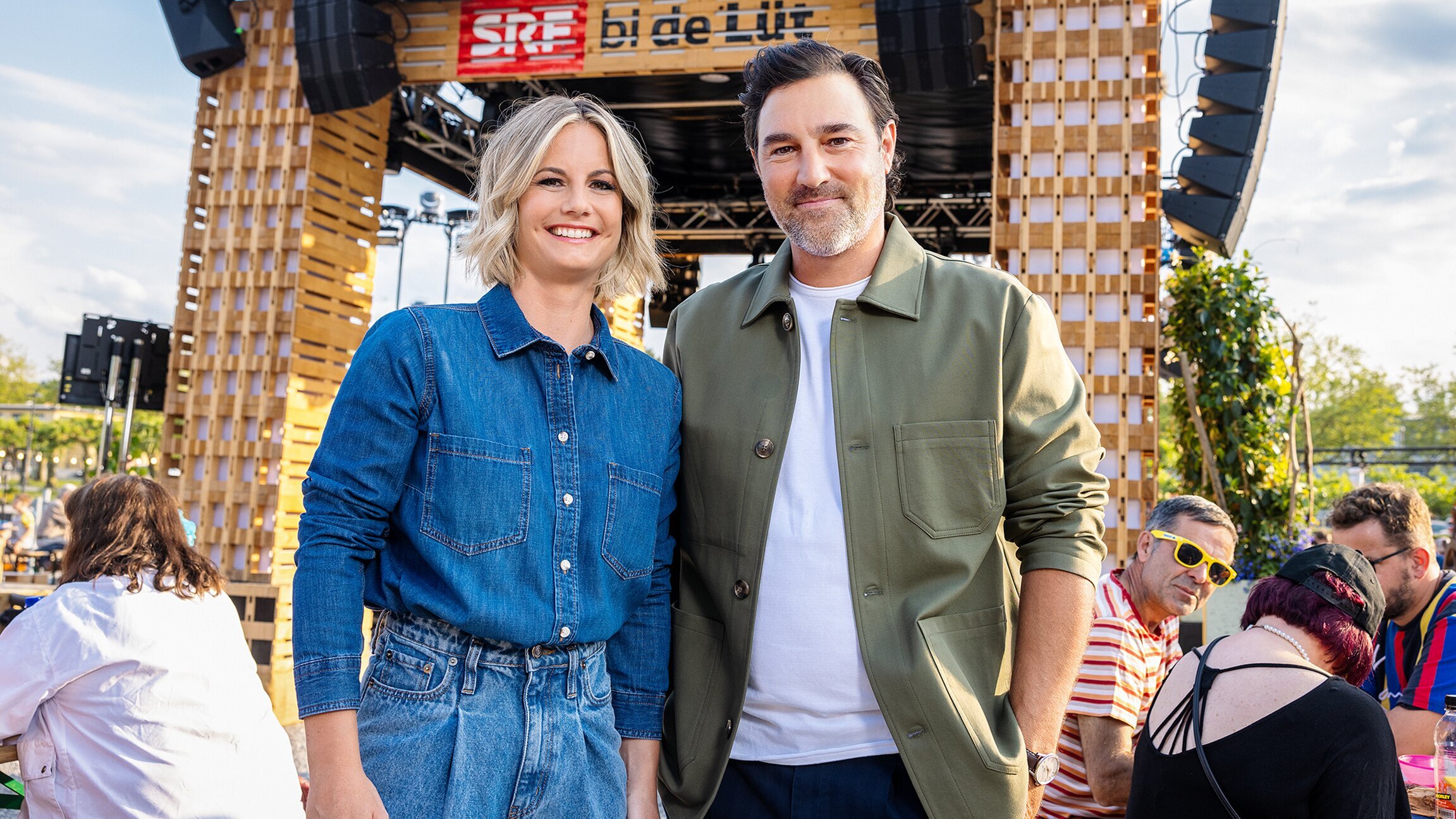 SRF bi de Lüt – Live
