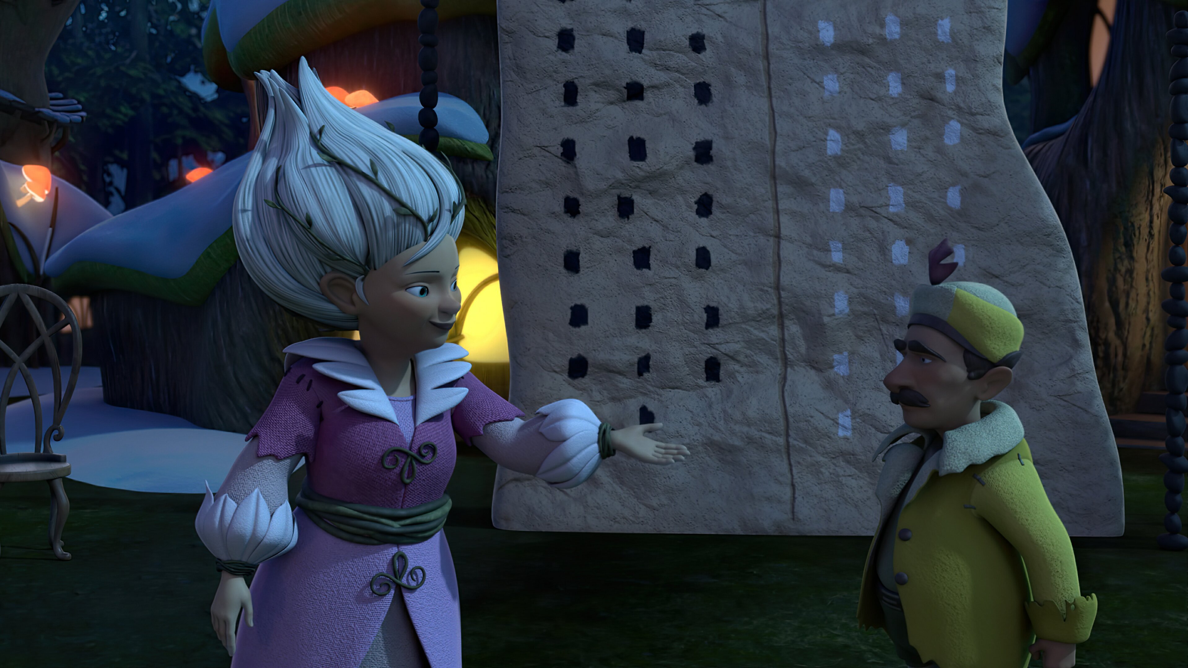 Klincus – Die fantastische Welt von Frondosa