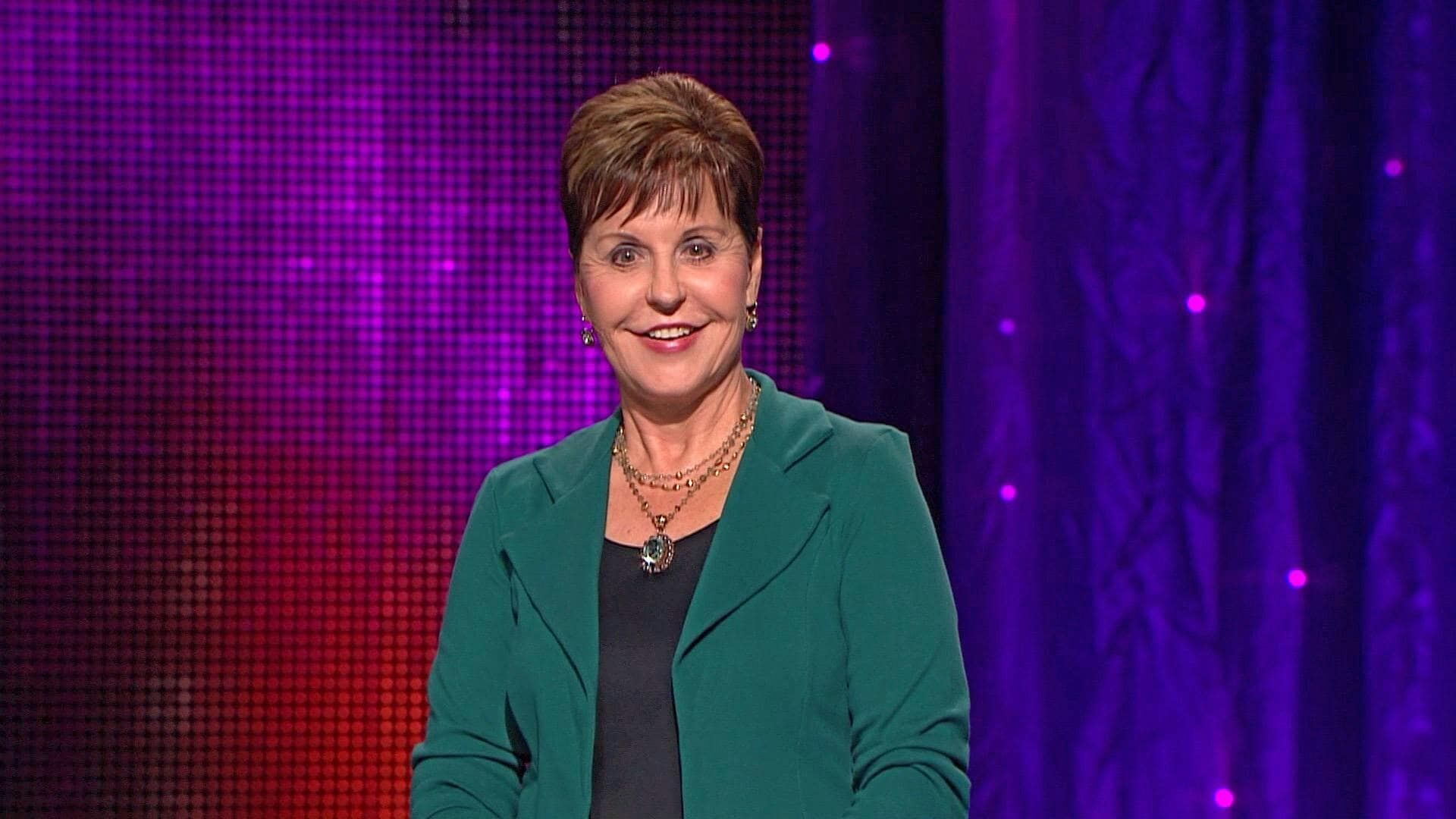 Joyce Meyer – Das Leben genießen