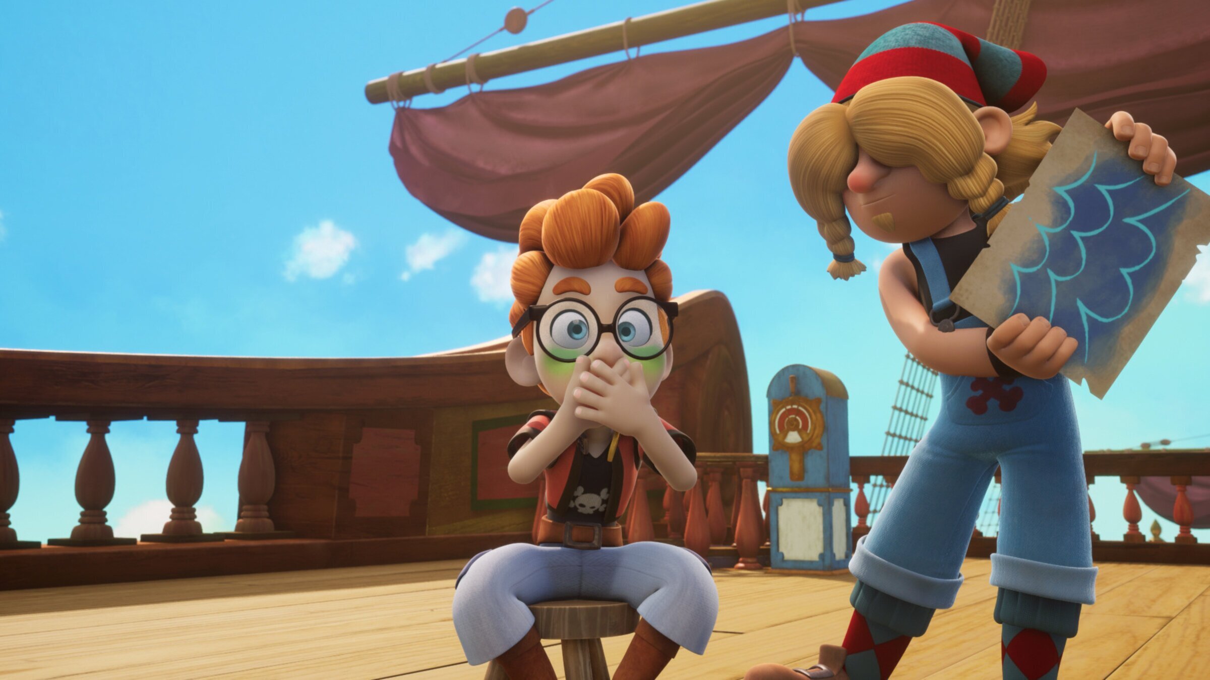 Pirate Academy – Nichts für Landratten