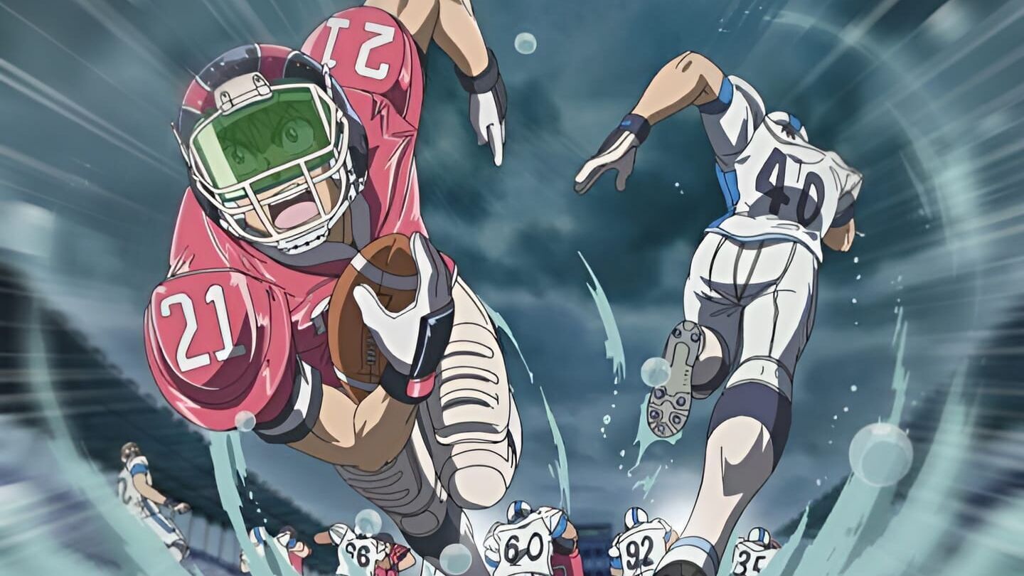 Eyeshield 21