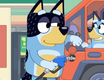 Bluey