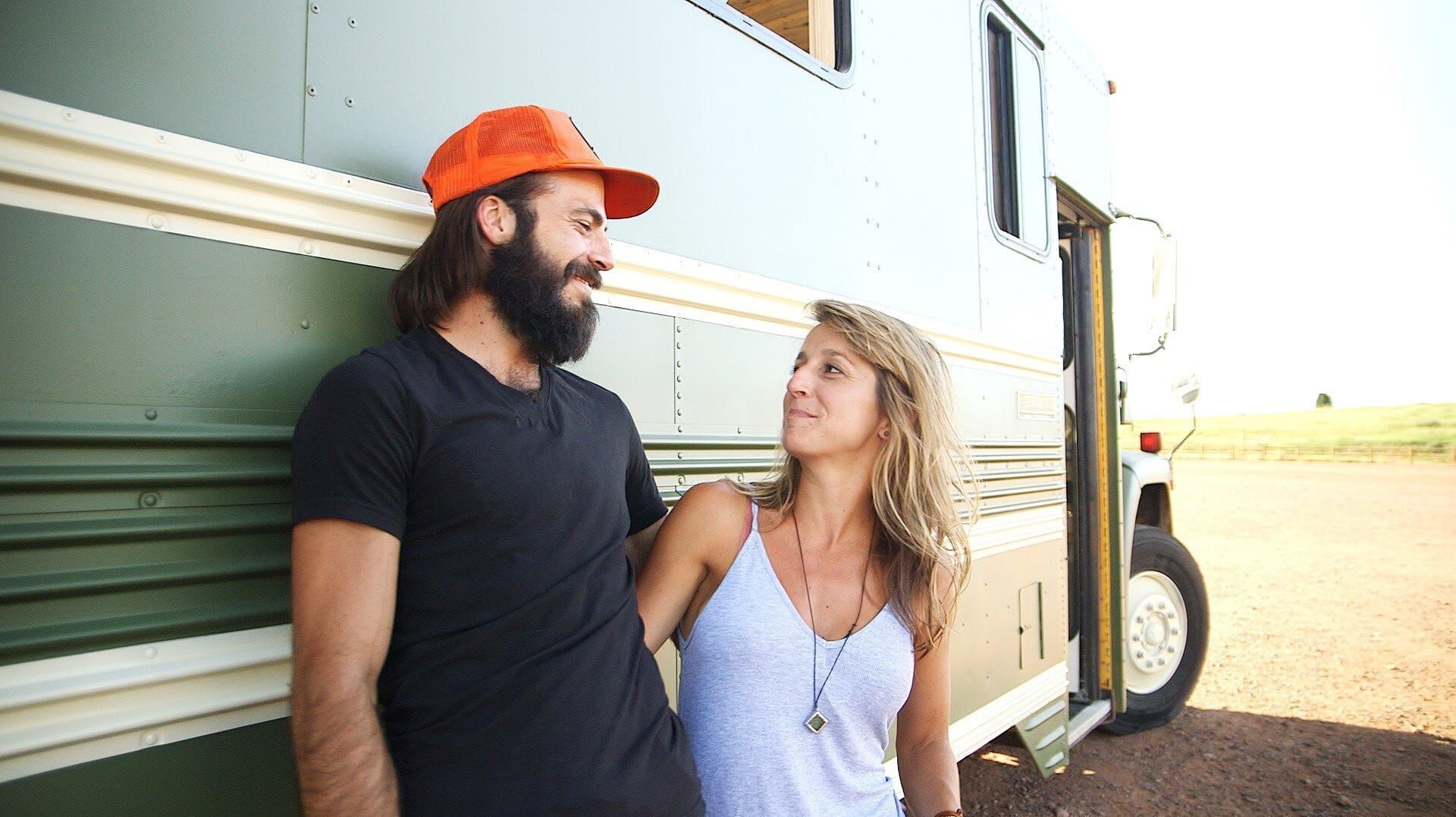 Tiny House, Big Living