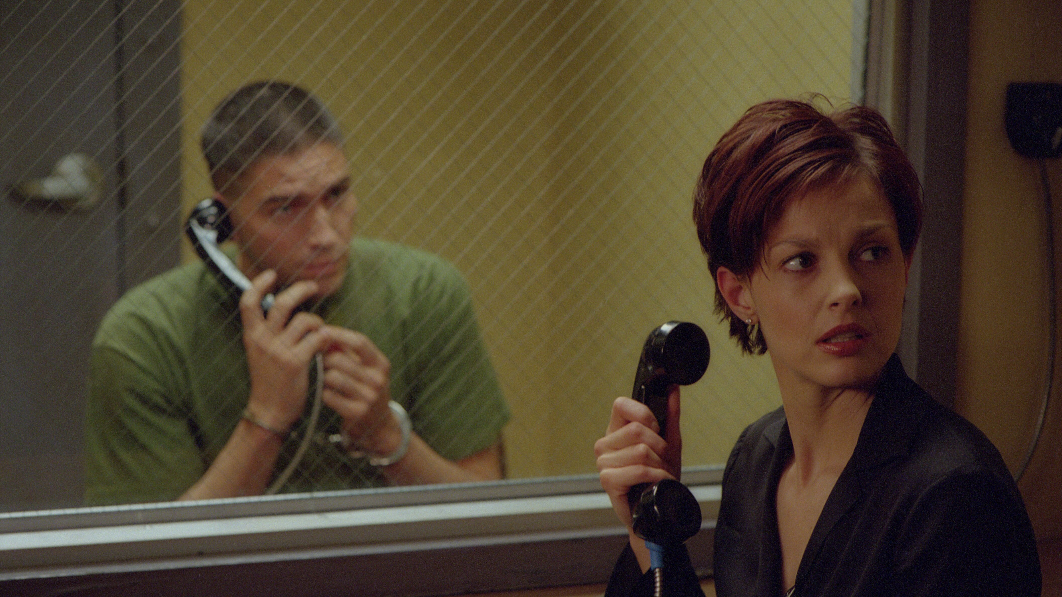 High Crimes – Im Netz der Lügen