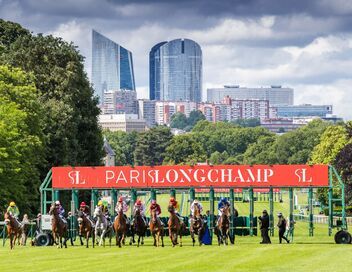 Le Qatar Prix de l'Arc de Triomphe