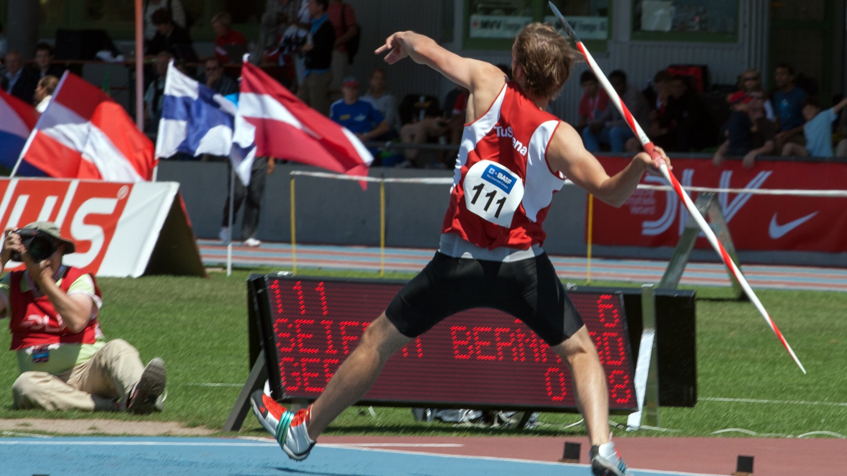 Leichtathletik
