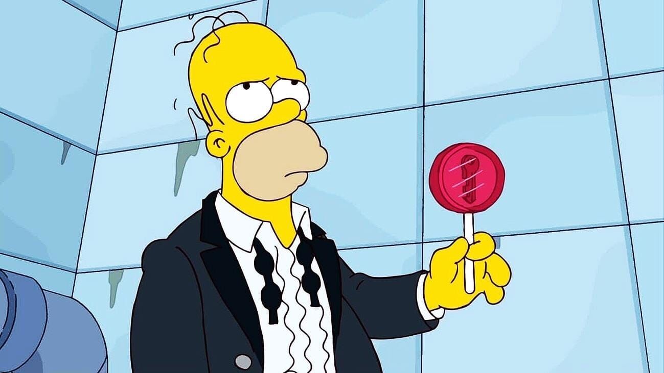 Die Simpsons