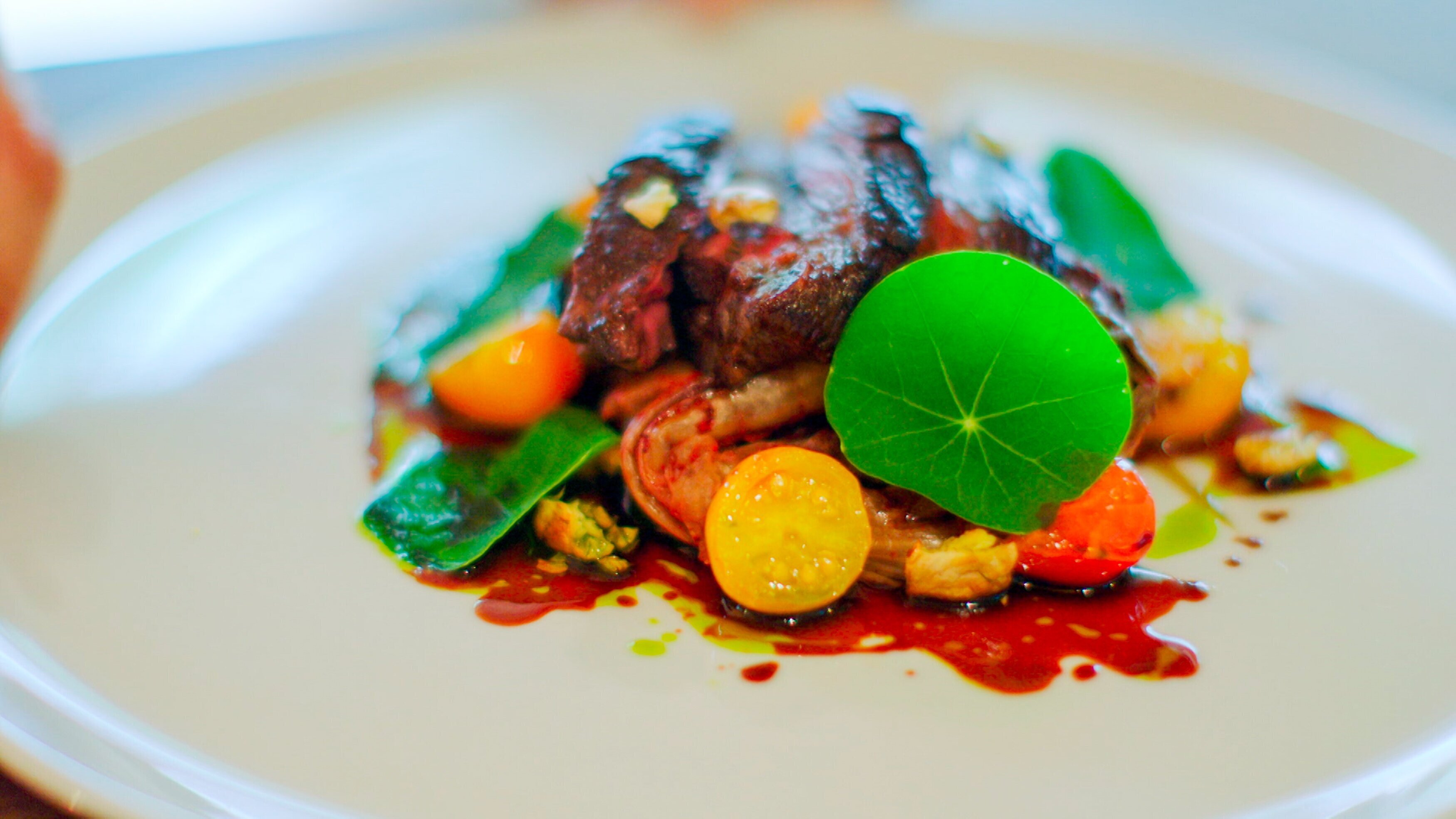 Michel Roux – Auf den Spuren verborgener Restaurants