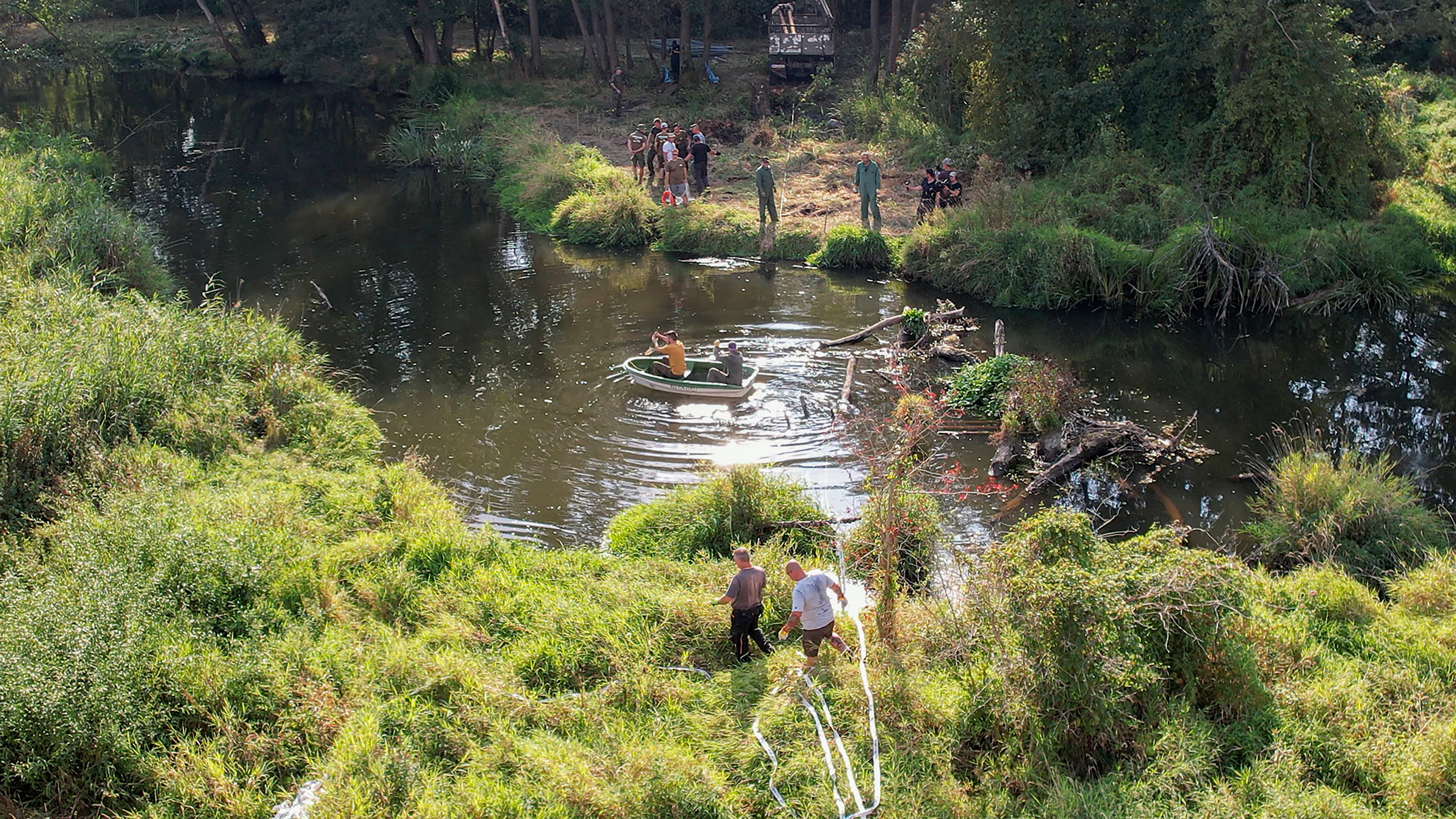 Steel Buddies: Projekt Panther