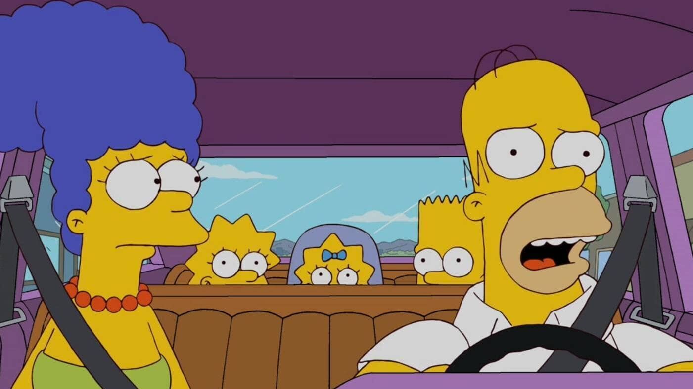 Die Simpsons