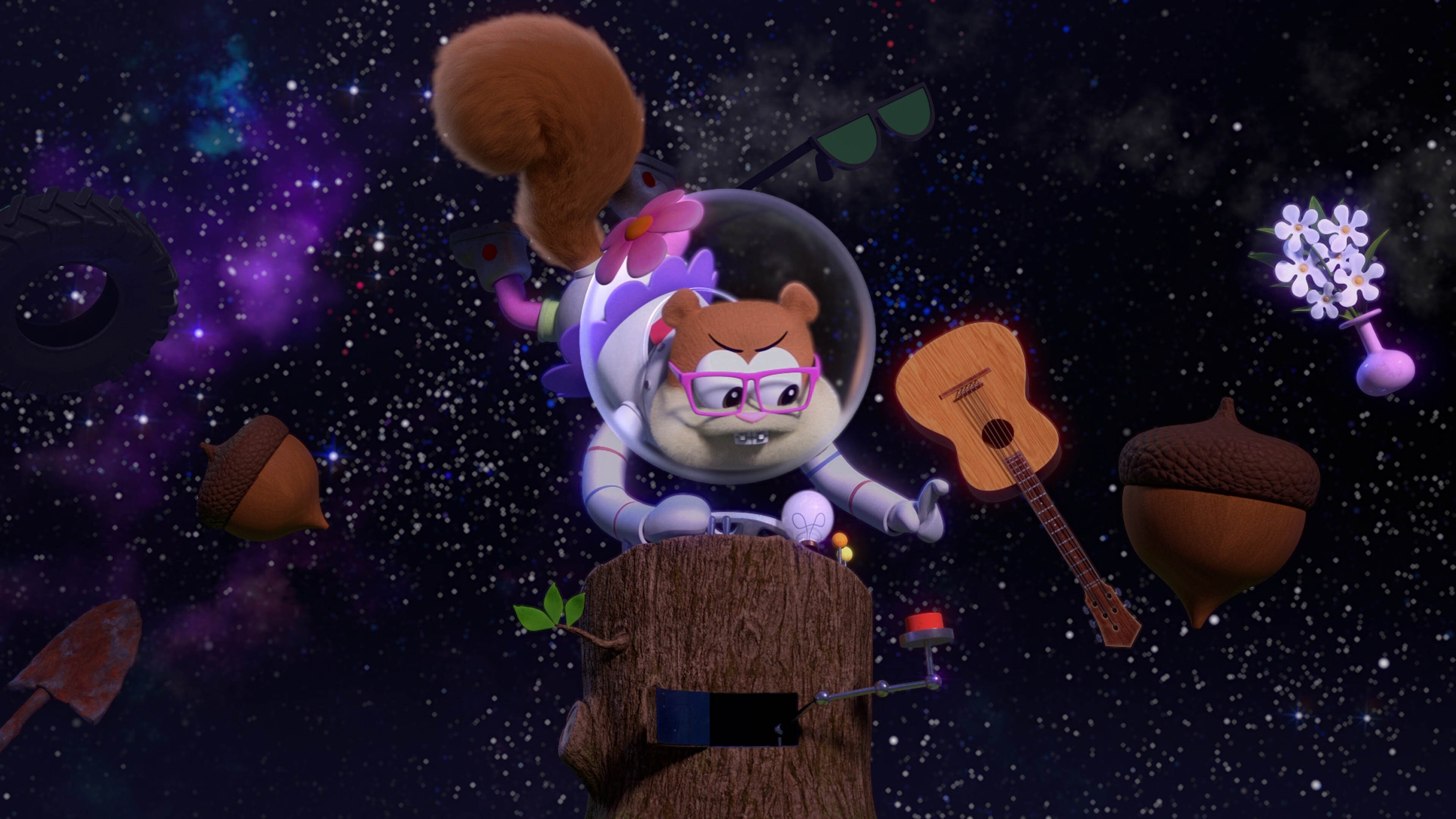 Kamp Koral: SpongeBobs Kinderjahre