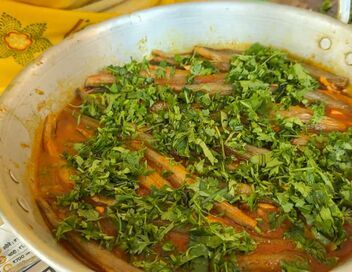 Voyage en cuisine