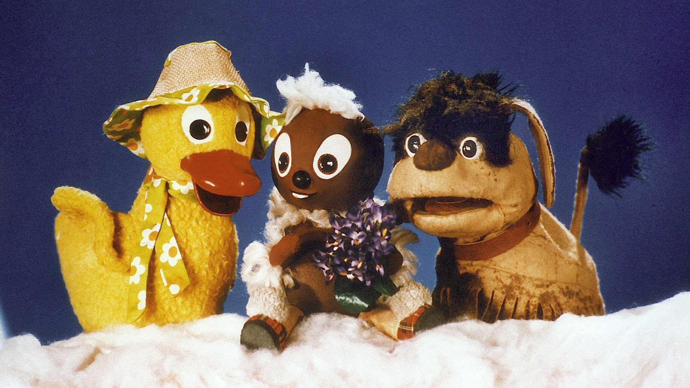 Unser Sandmännchen