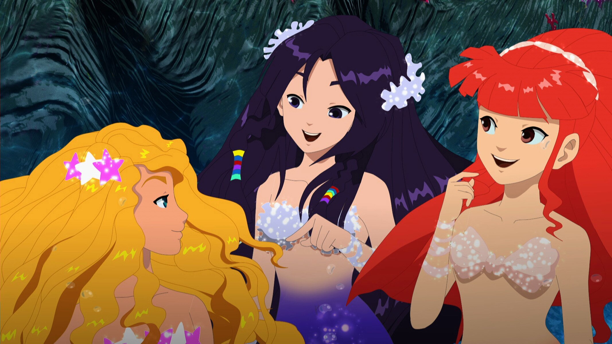 H2O – Abenteuer Meerjungfrau