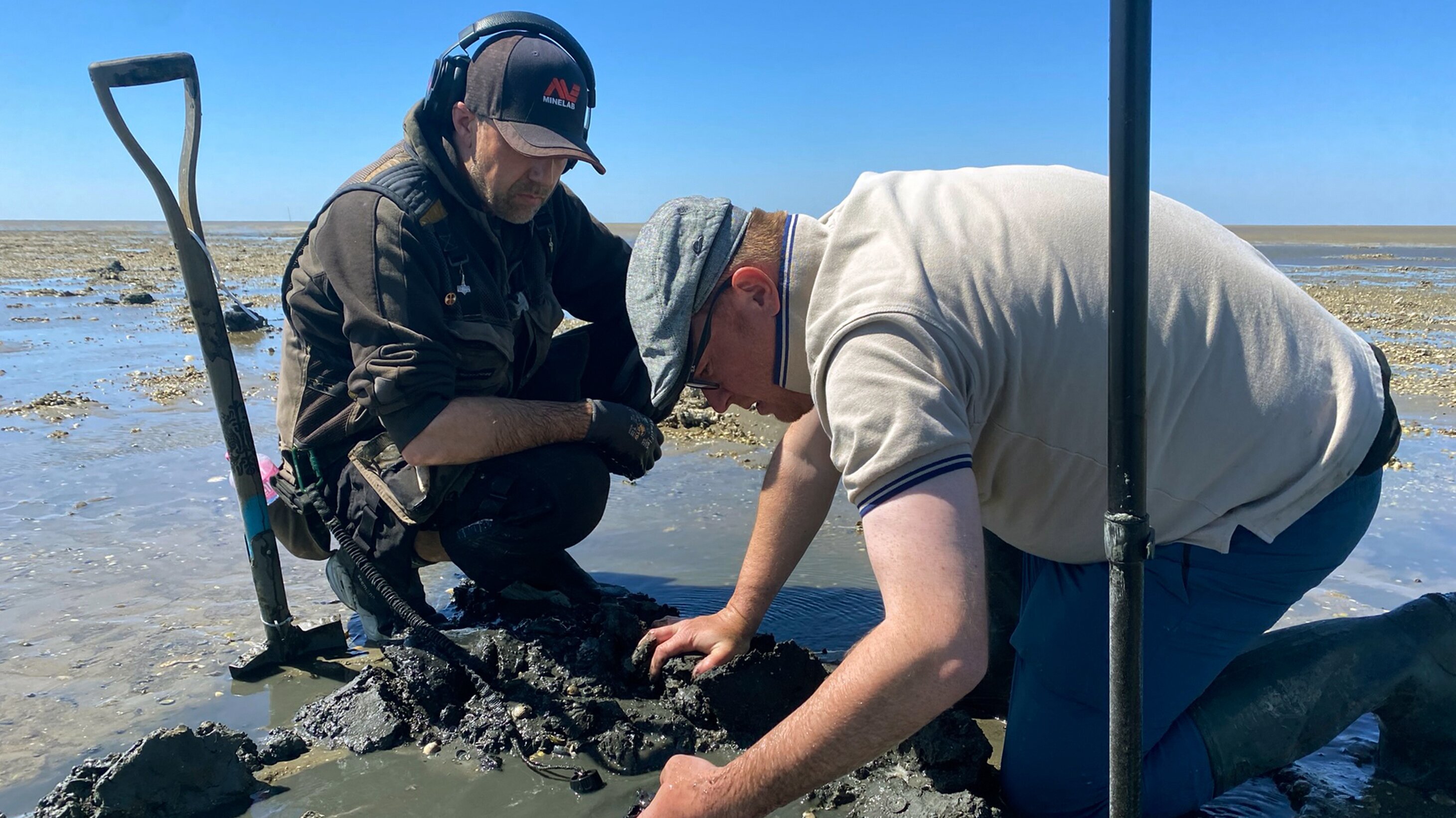 Rungholt – Jäger der verlorenen Kirche