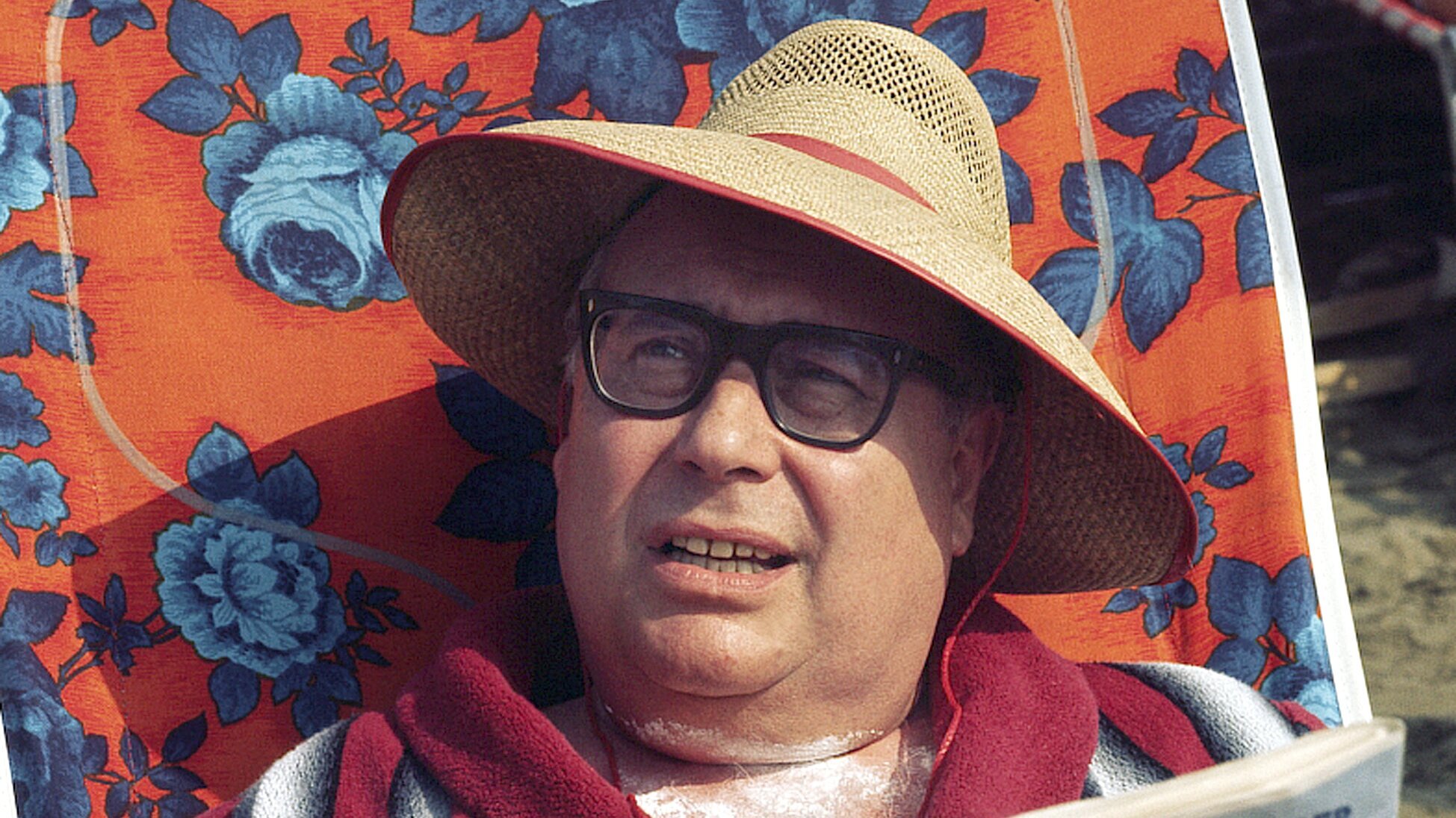 Das kann doch unsren Willi nicht erschüttern