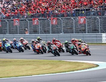 Moto GP : Grand Prix du Japon