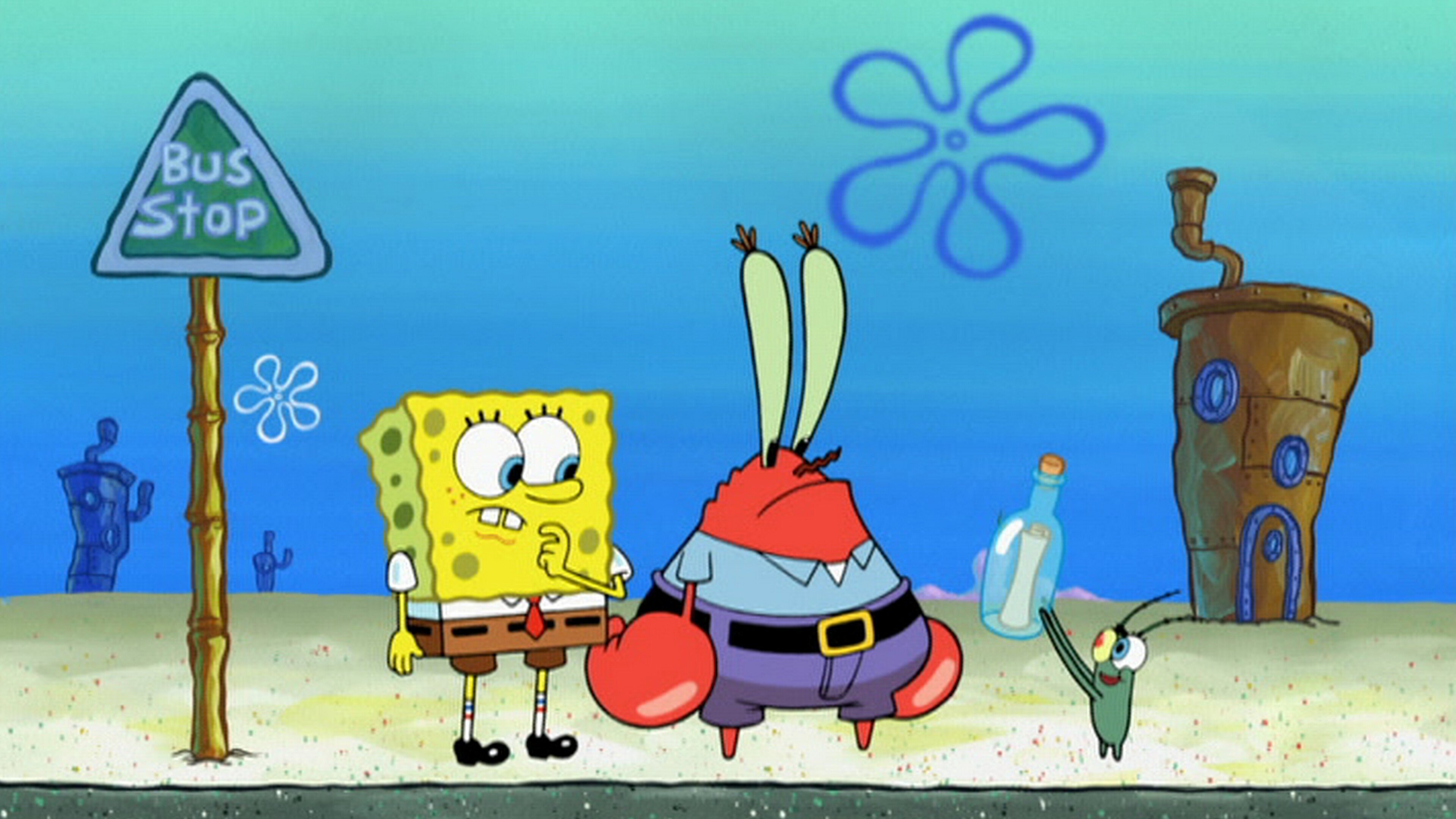 SpongeBob Schwammkopf