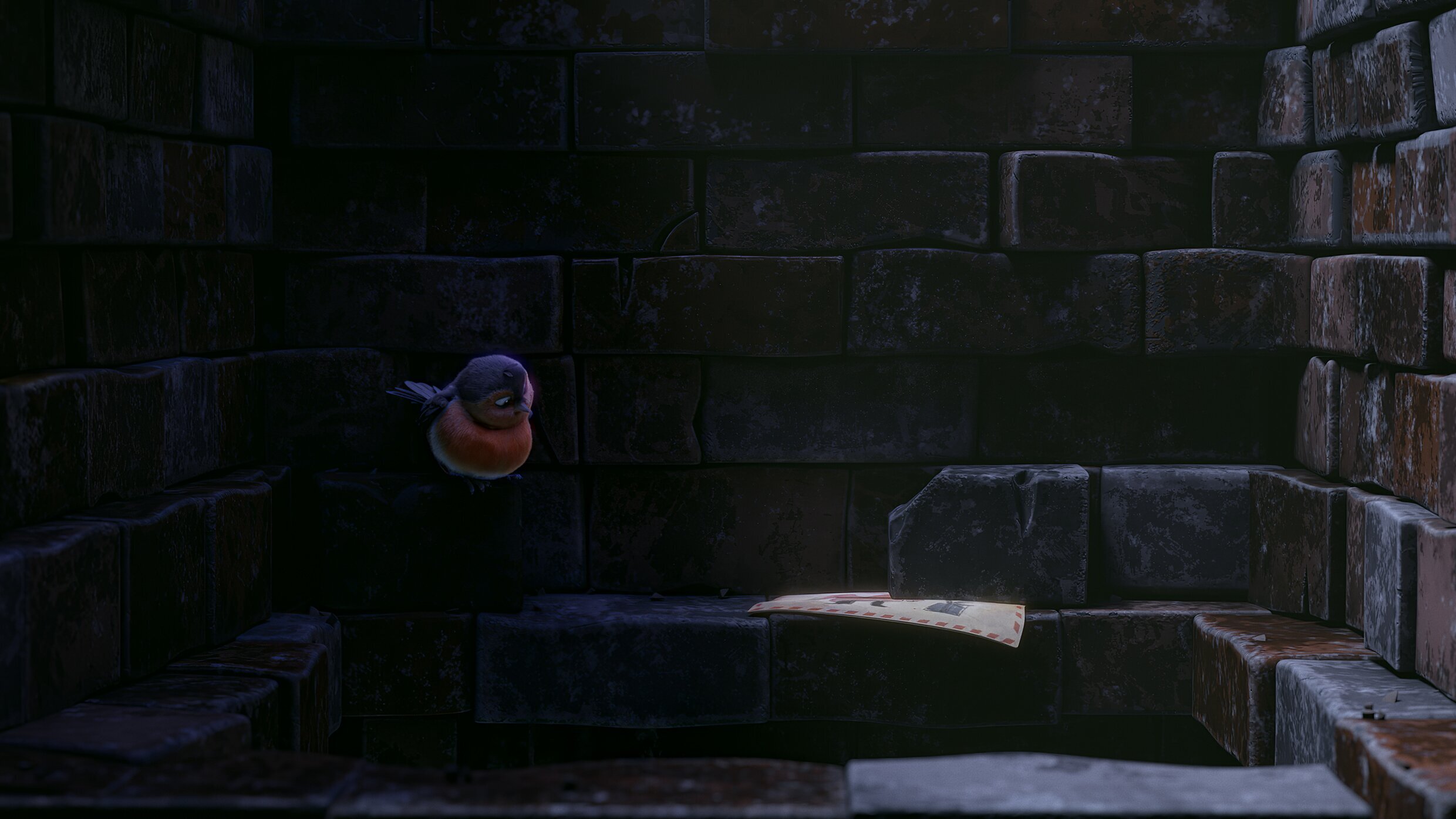 Der verlorene Wunschzettel