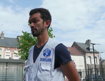 100 jours avec les secours