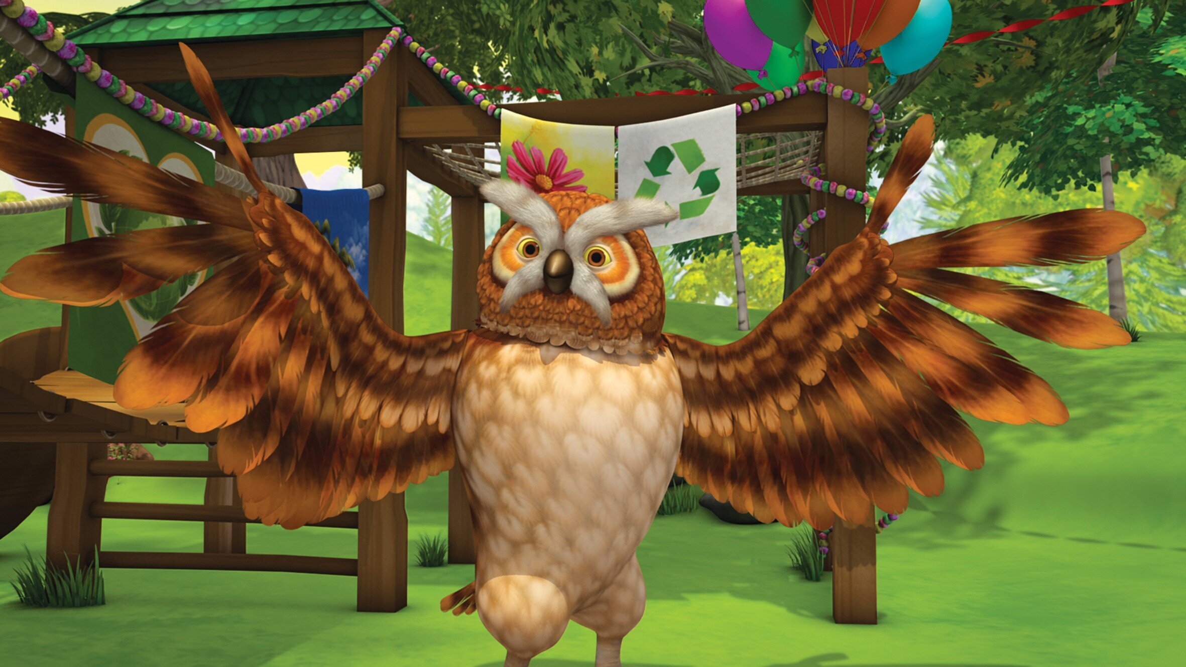 Franklin und Freunde