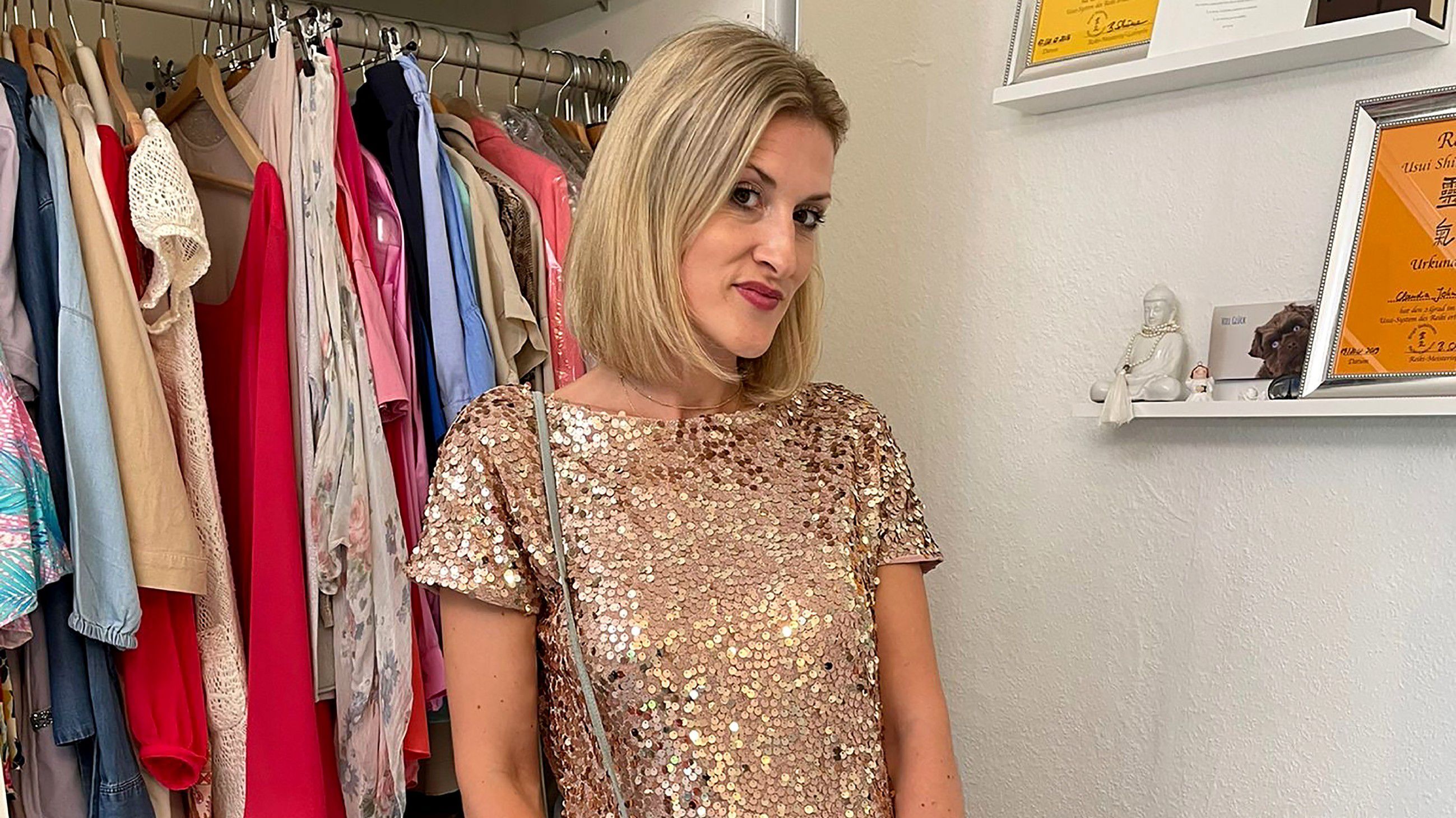 Shopping Queen