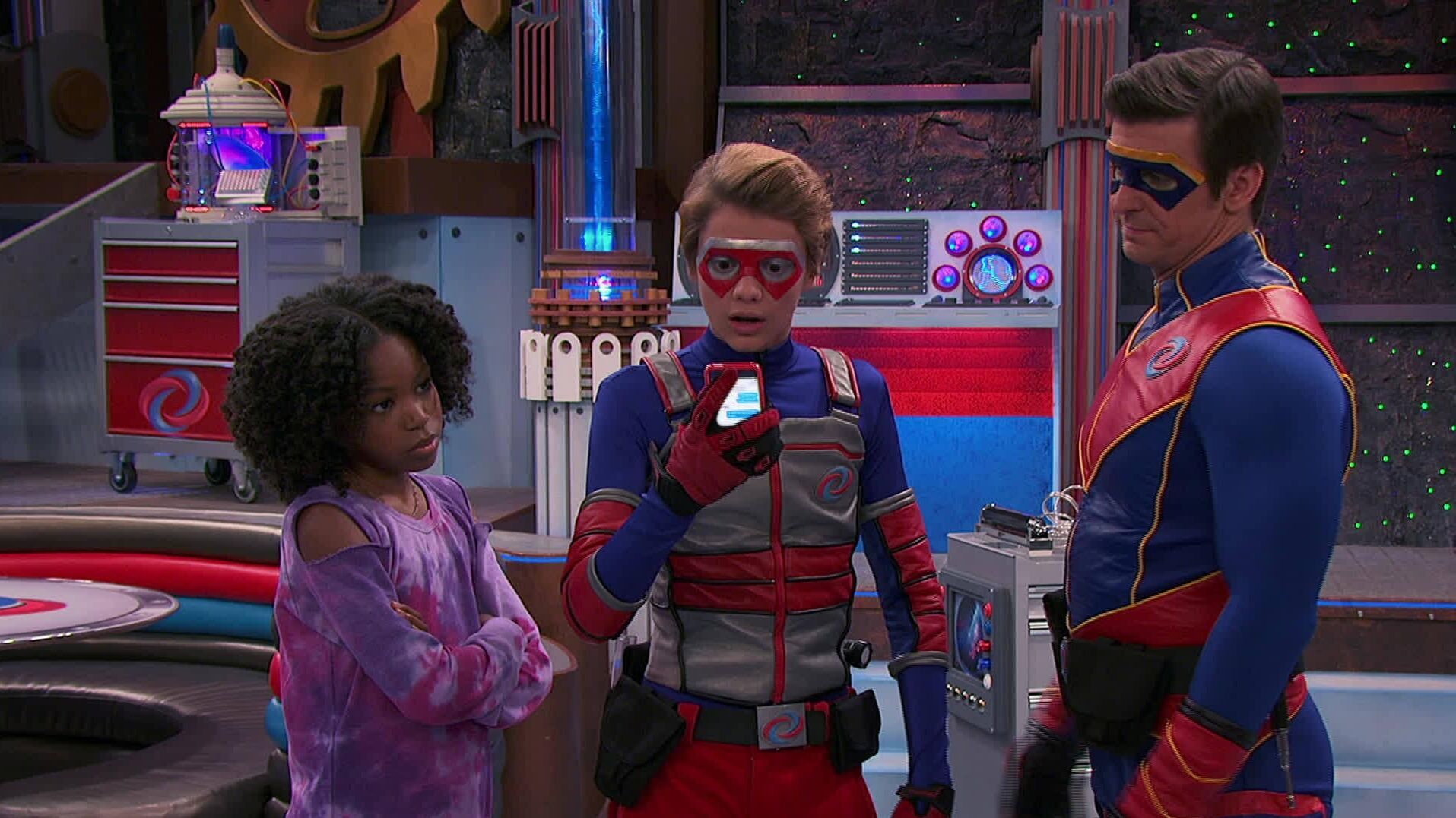 Henry Danger