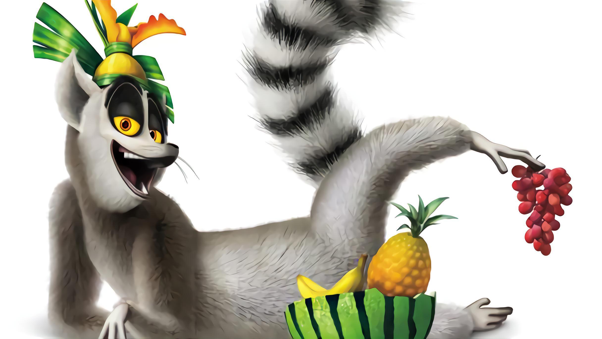 King Julien