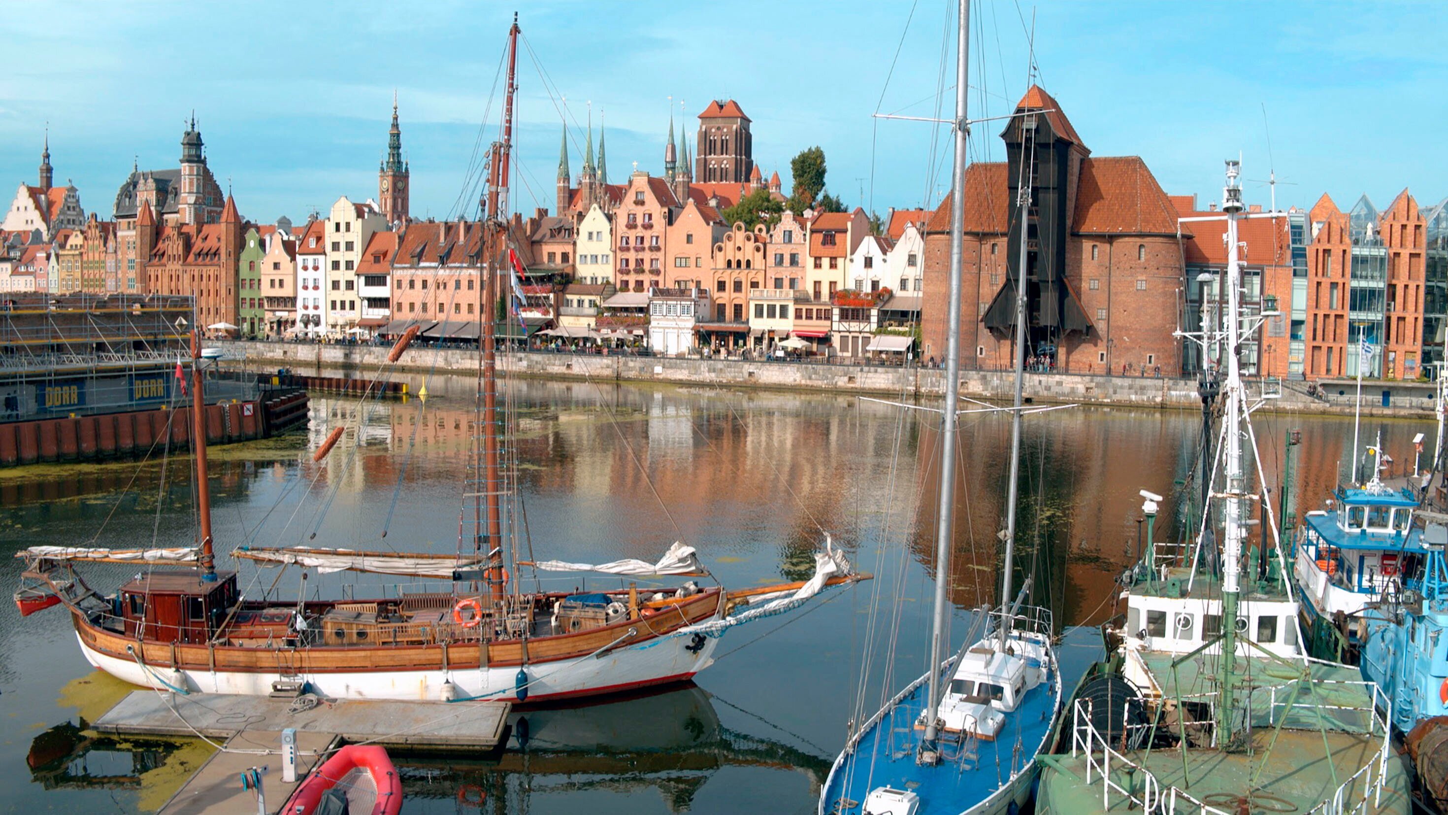 Danzig – Goldene Stadt an der Ostsee