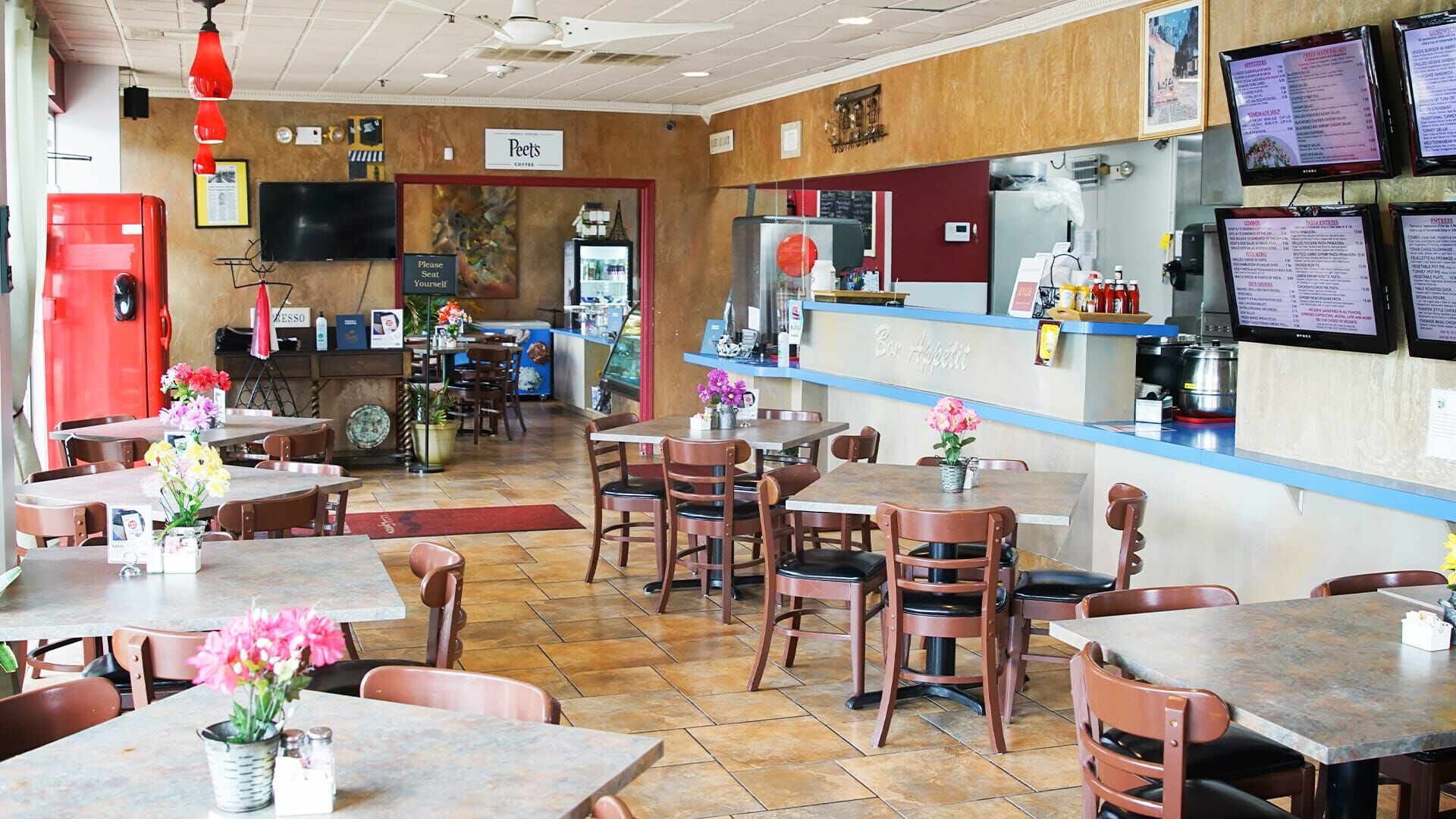 Restaurant Impossible