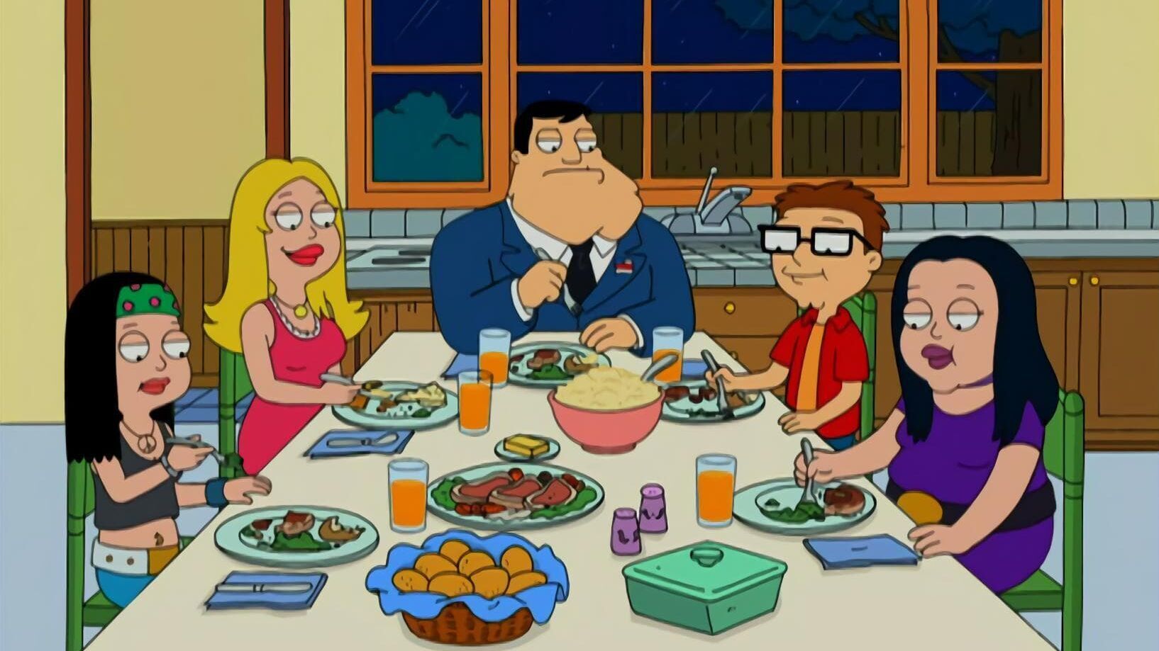 American Dad!