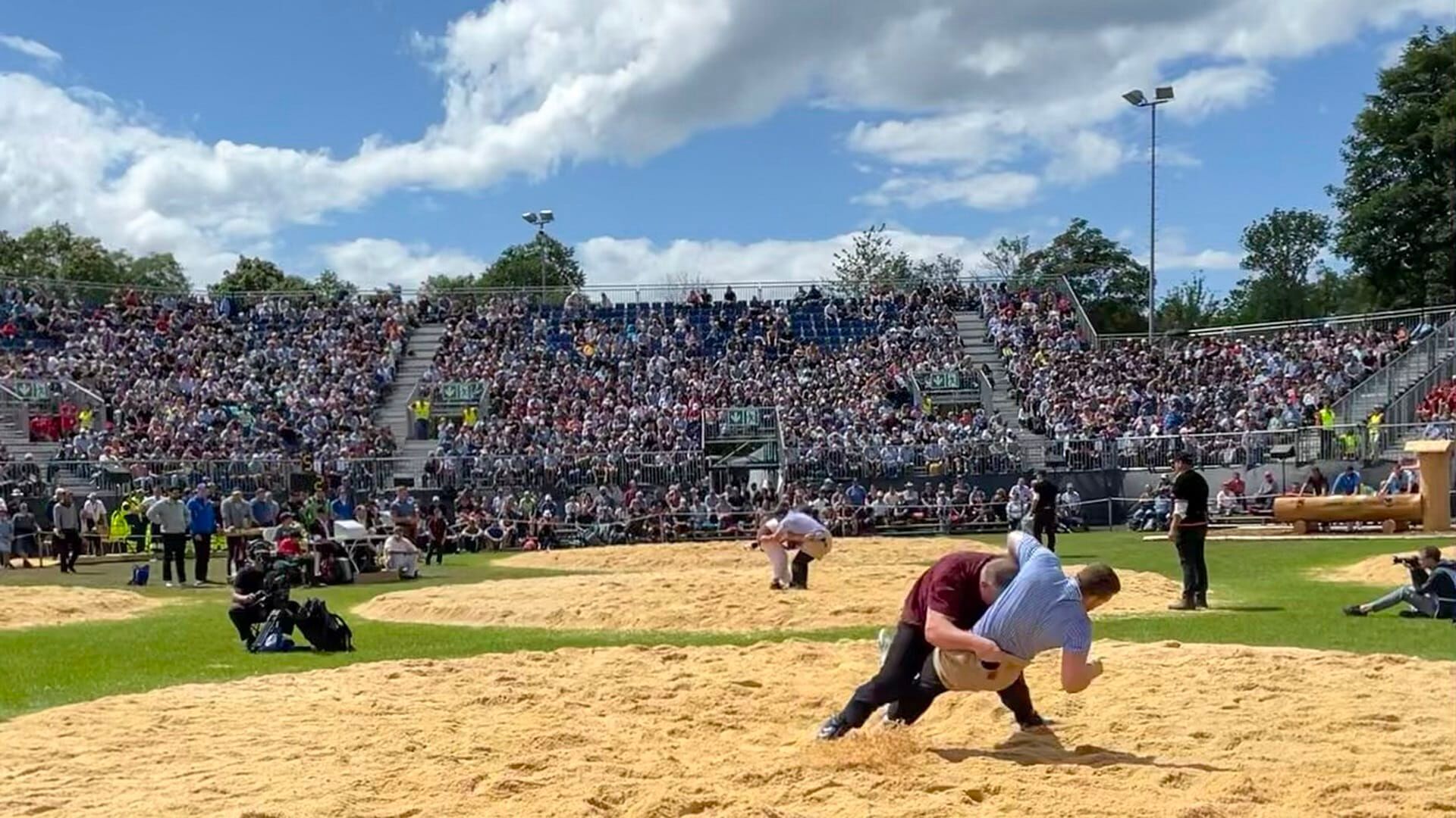 Schwingen – Schwägalp-Schwinget Männer