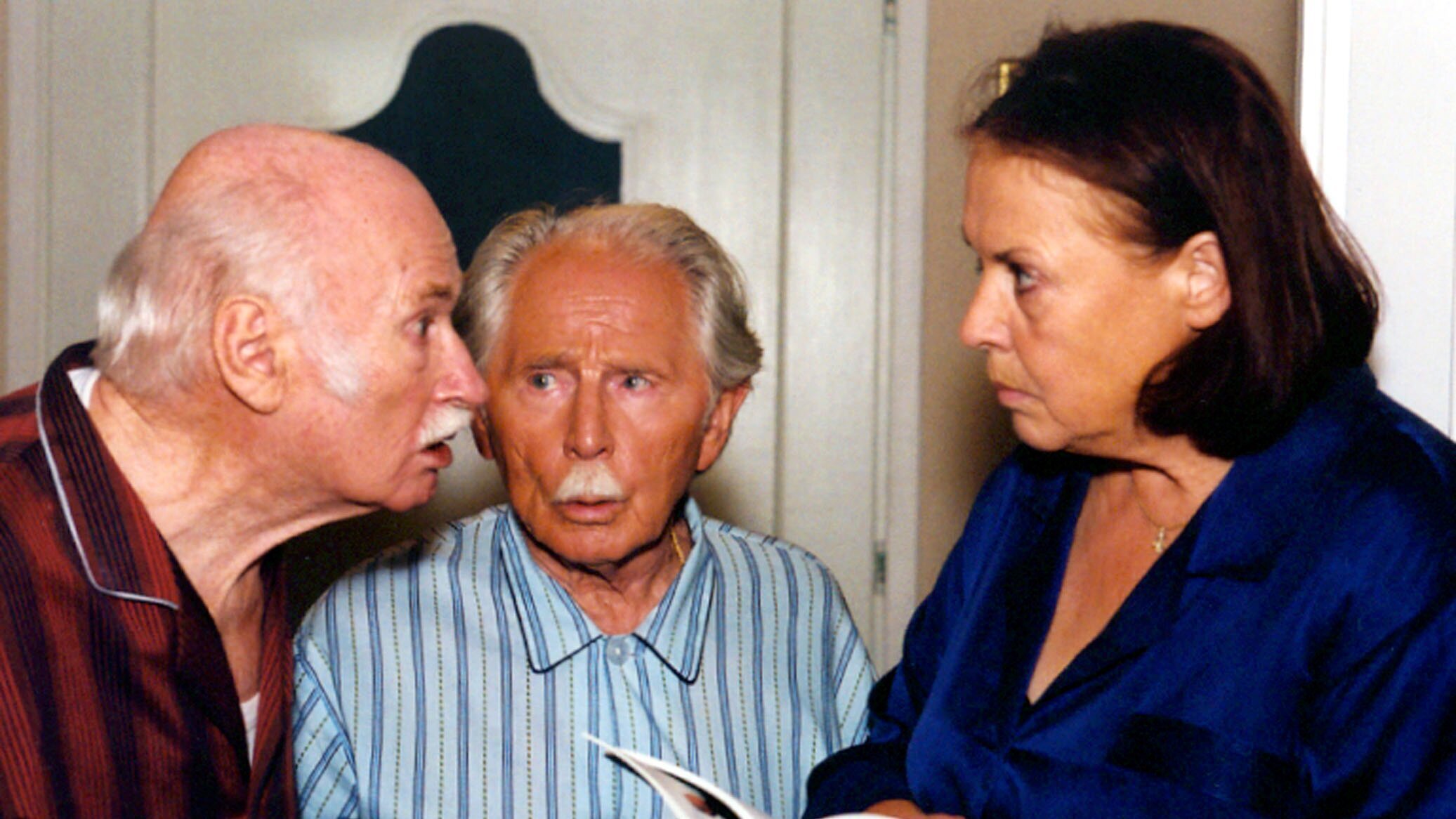 In aller Freundschaft