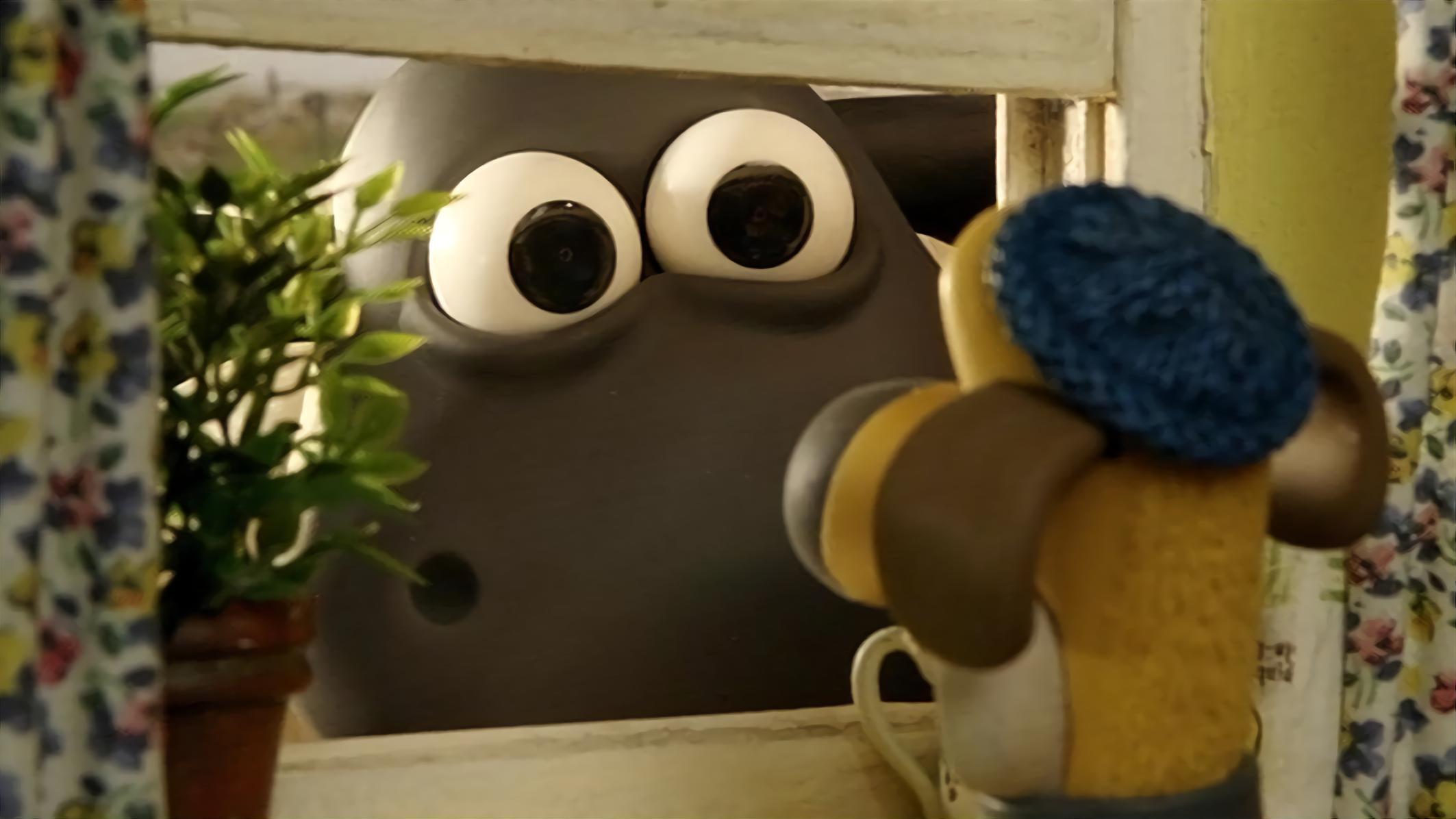 Shaun das Schaf