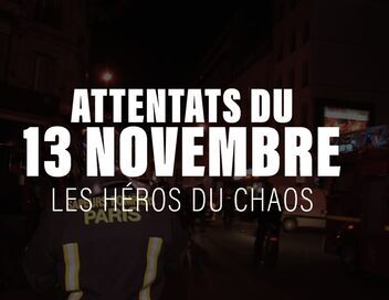 Attentats du 13 novembre 2015 : les héros du chaos
