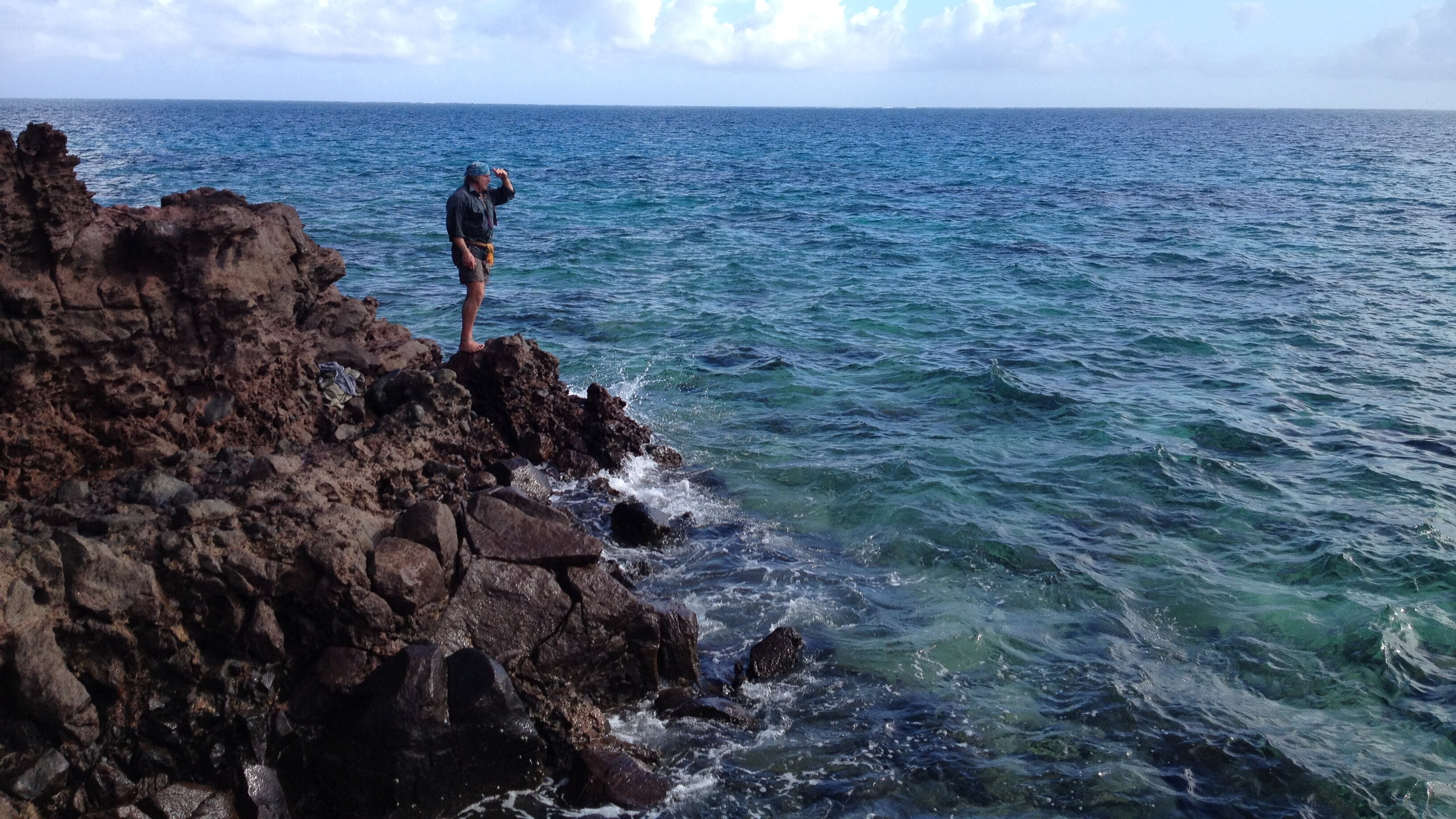 Das Survival-Duo: Zwei Männer, ein Ziel