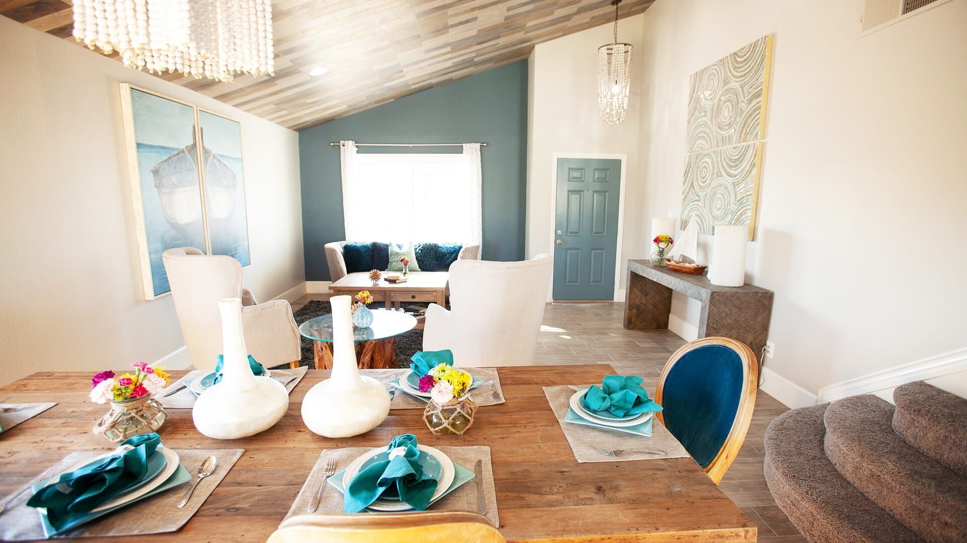 Haus-Makeover in Las Vegas