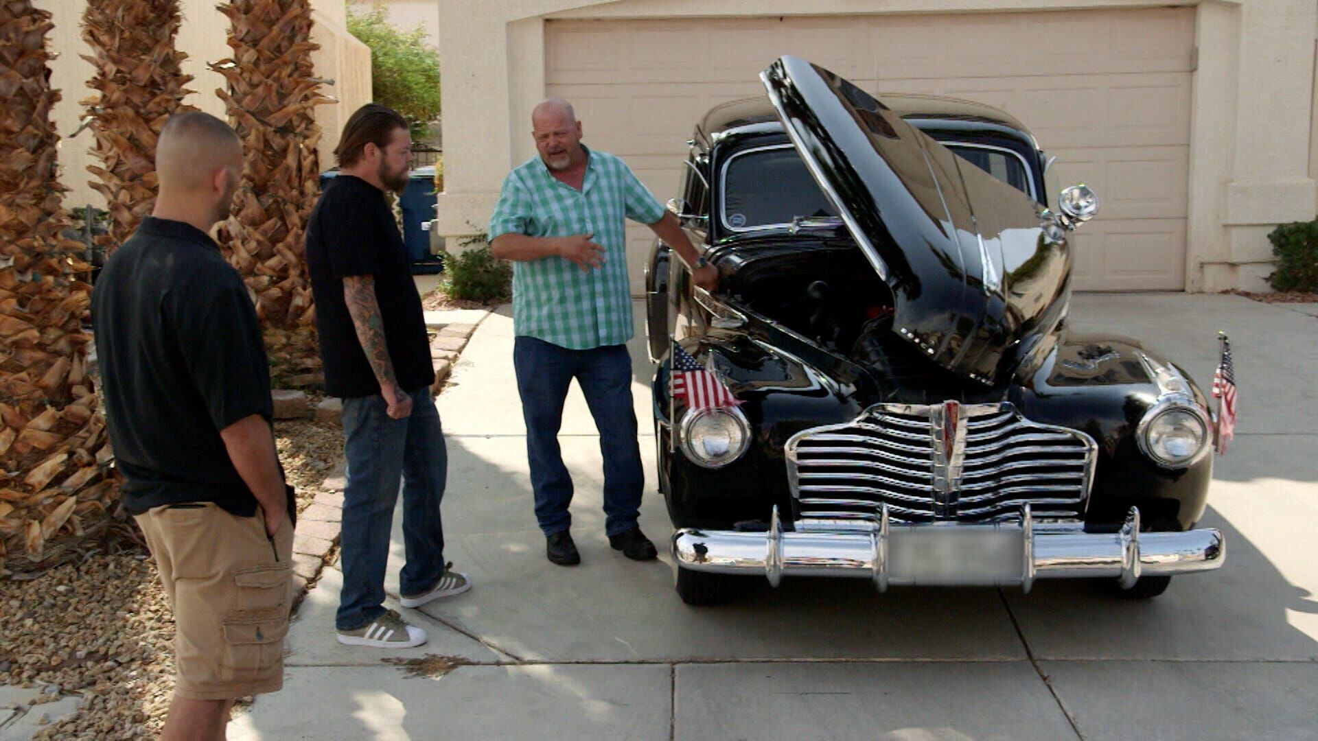 Pawn Stars – Die Drei vom Pfandhaus