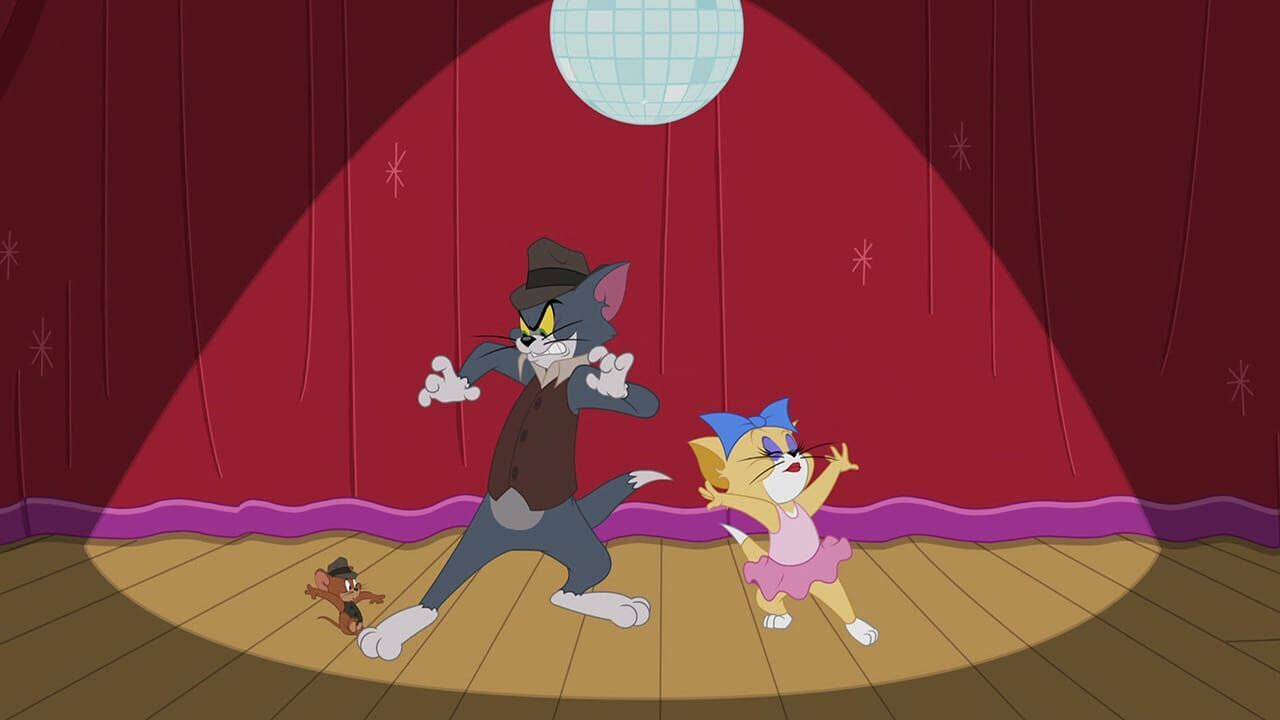 Die Tom und Jerry Show
