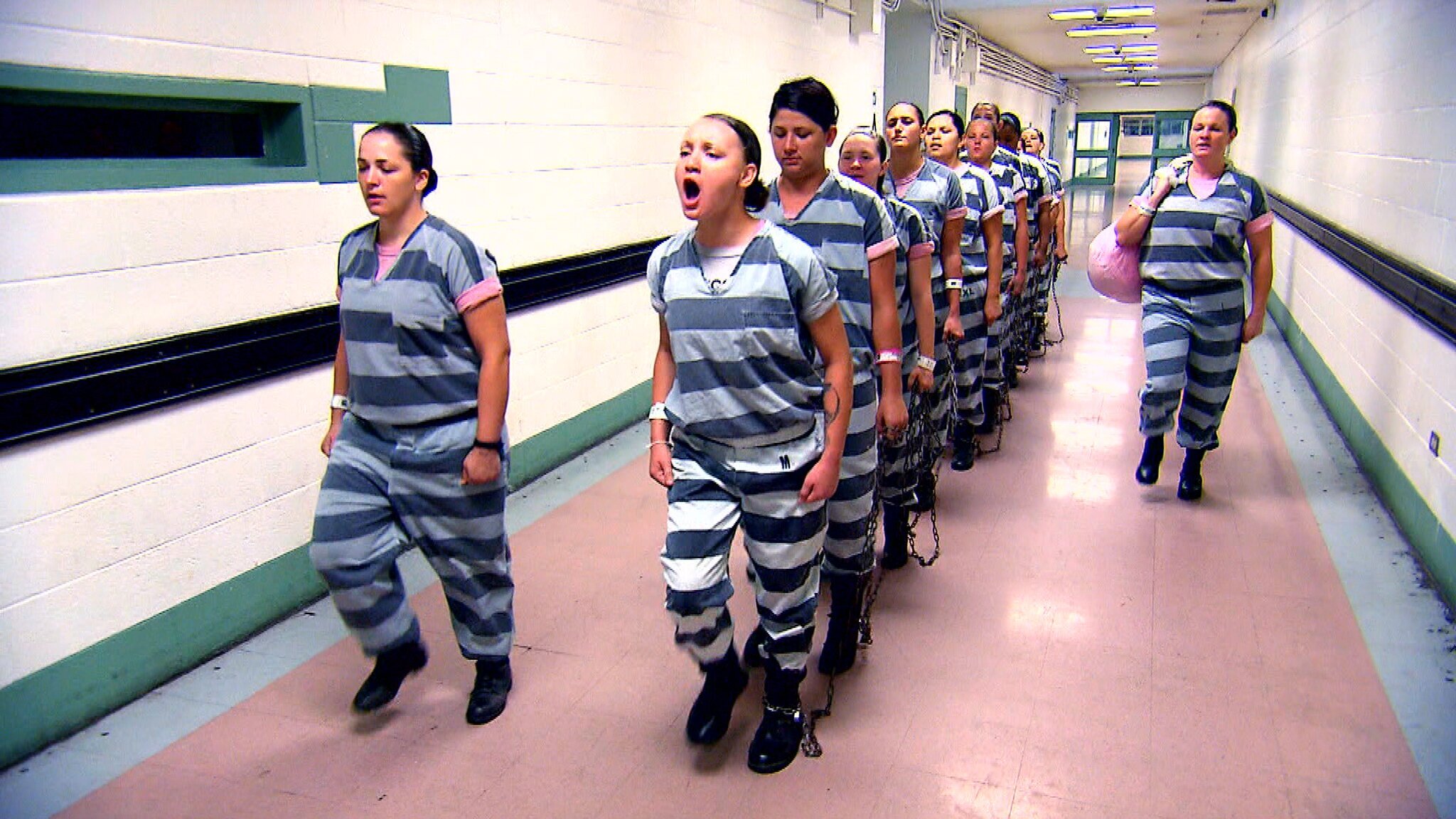 Locked Up! Die härtesten Gefängnisse der Welt