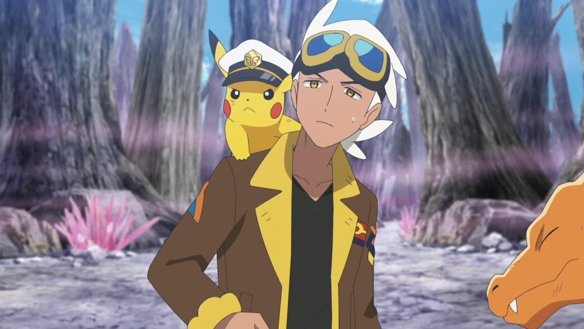 Pokémon Horizonte: Die Serie