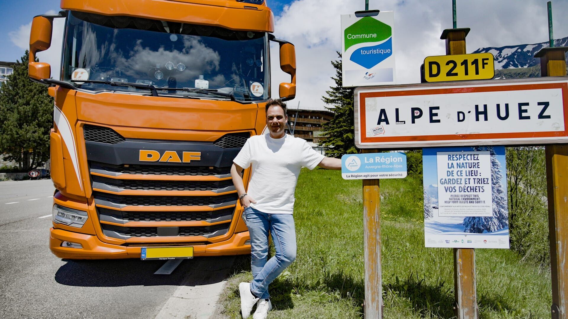 Euro Truckers – Immer auf Achse