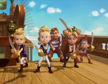Pirate Academy