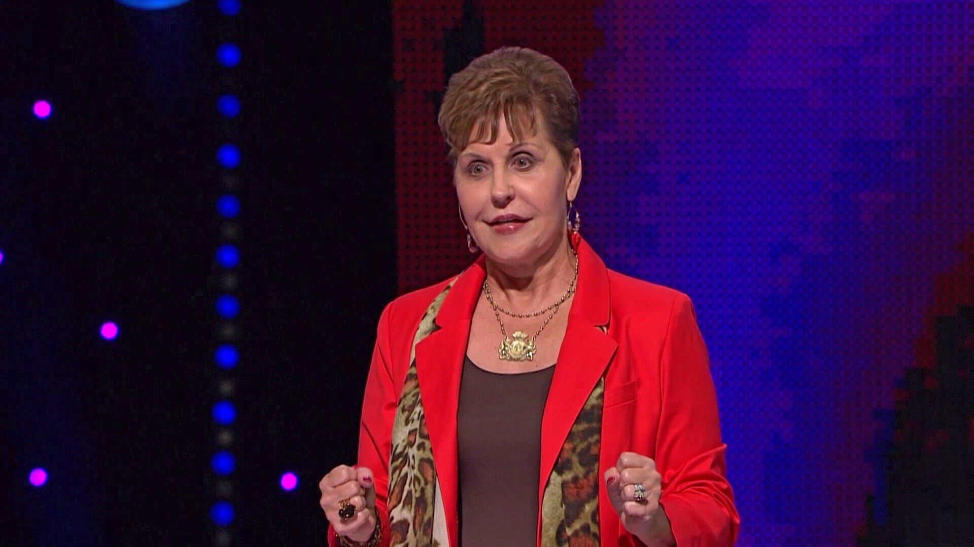 Joyce Meyer – Das Leben genießen