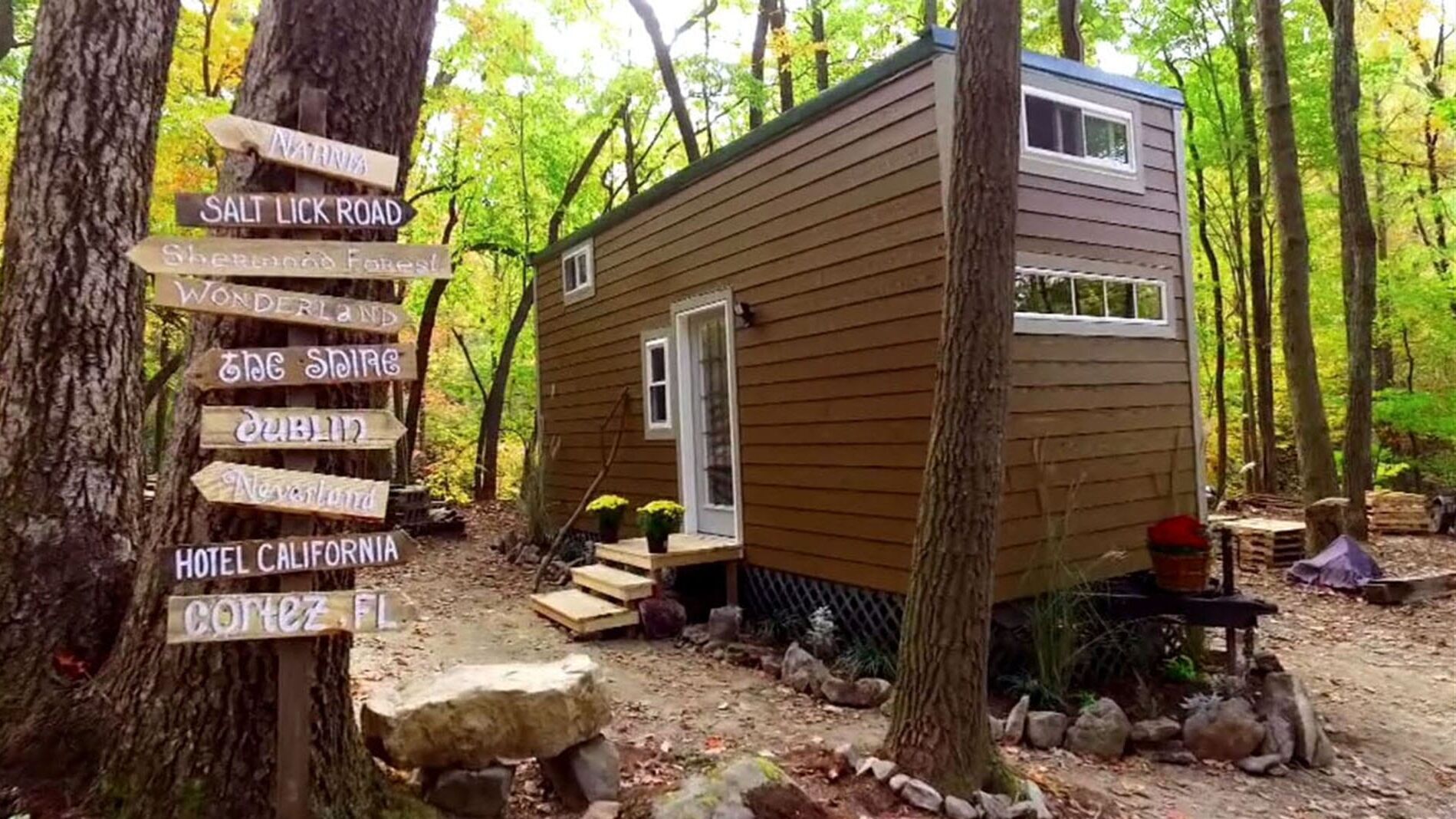 Tiny House, Big Living